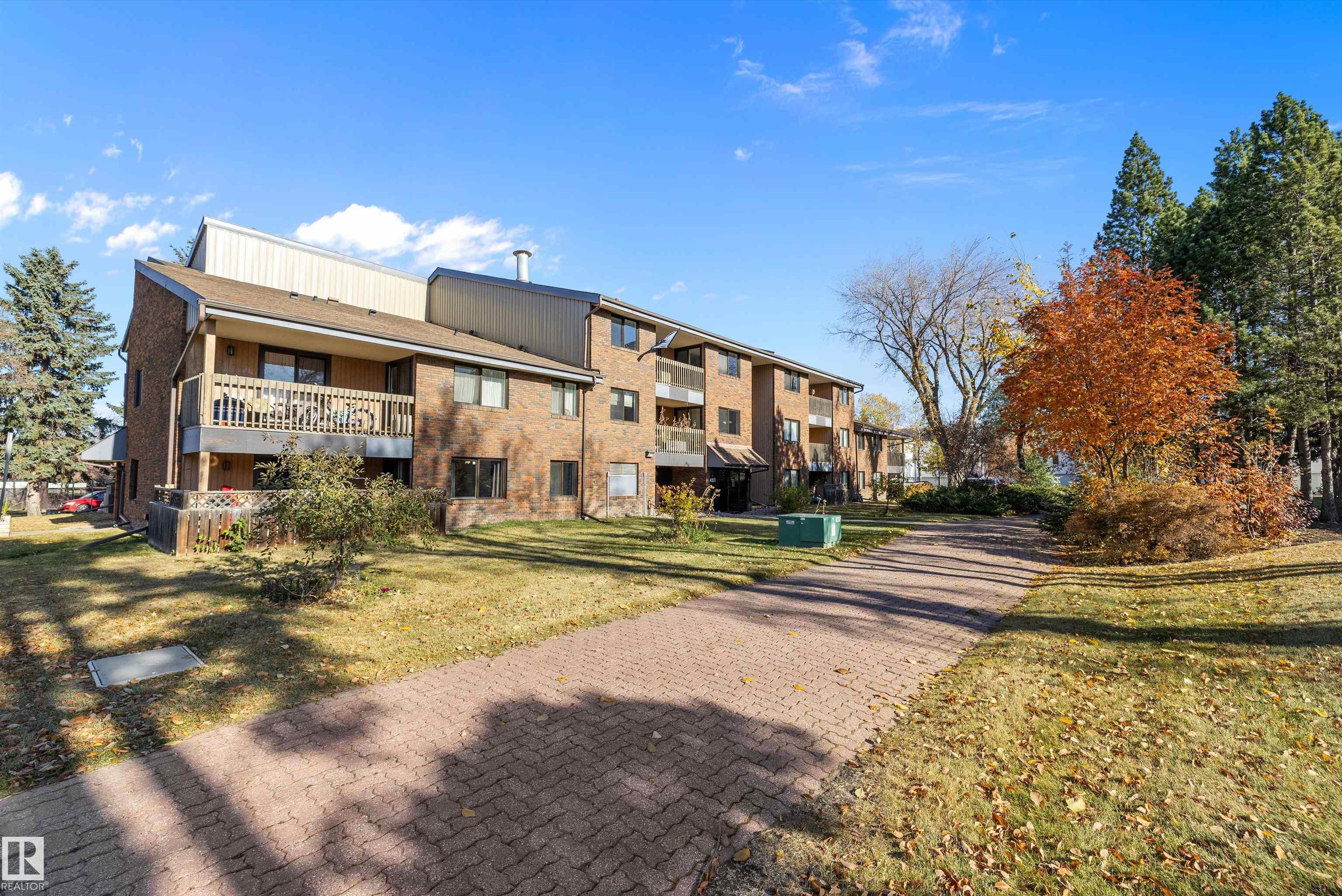 14811 51 Avenue Northwest #313, Edmonton, AB T6H 5G4
