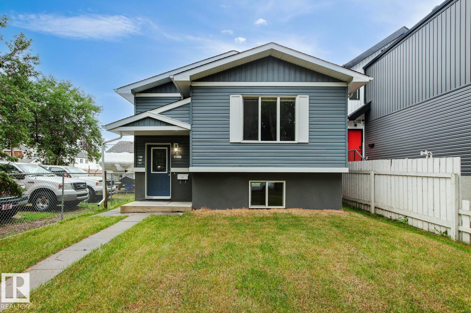 85 St Nw Unit 11406 St, Edmonton, AB T5B 3C9