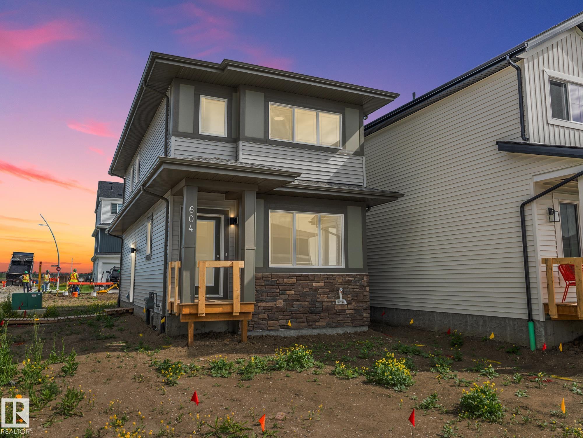 174 Av Ne Unit 604 Ave, Edmonton, AB T5Y 4G1