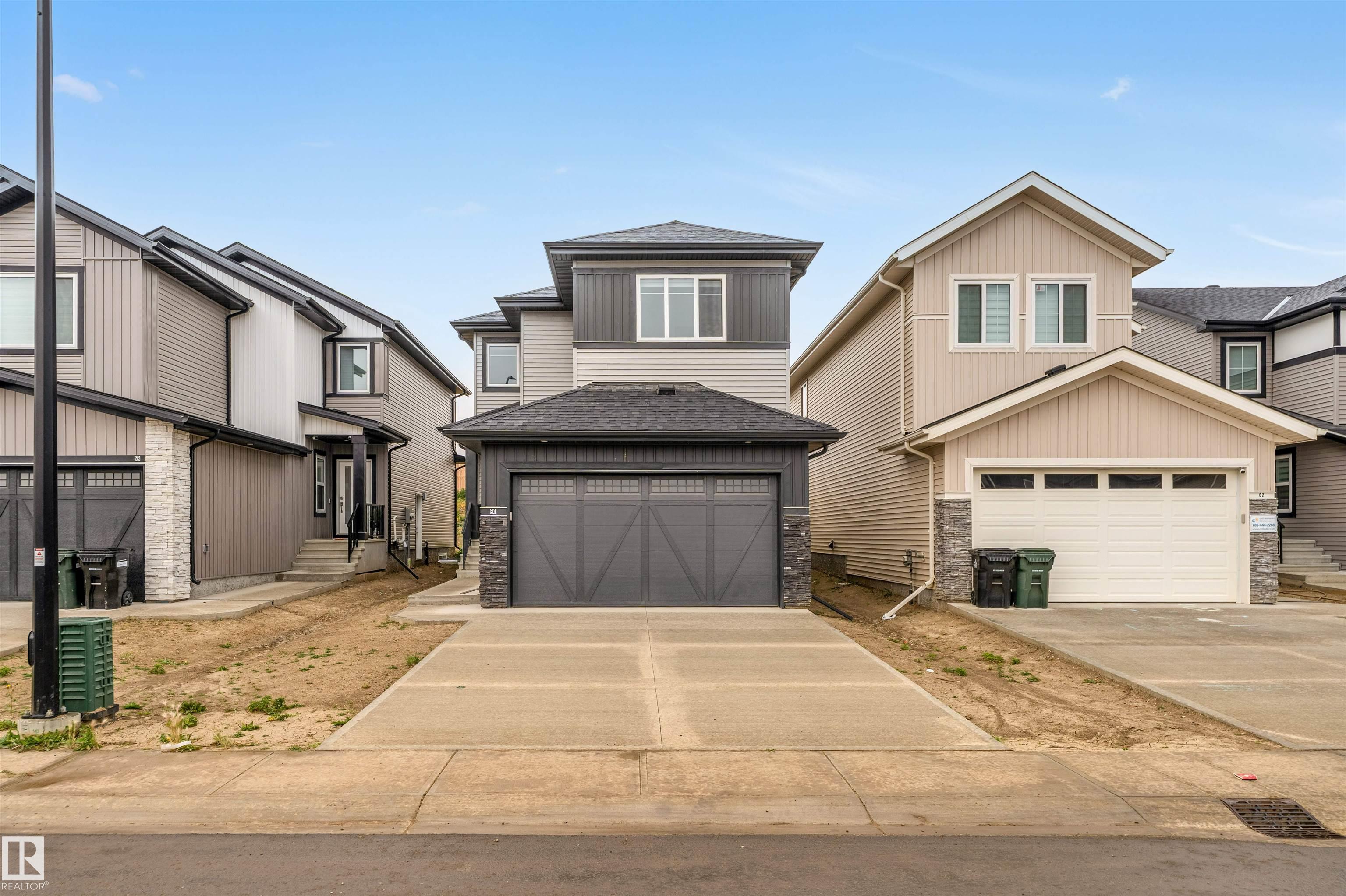 60 Hemingway Cr Cres, Spruce Grove, AB T7X 2L6
