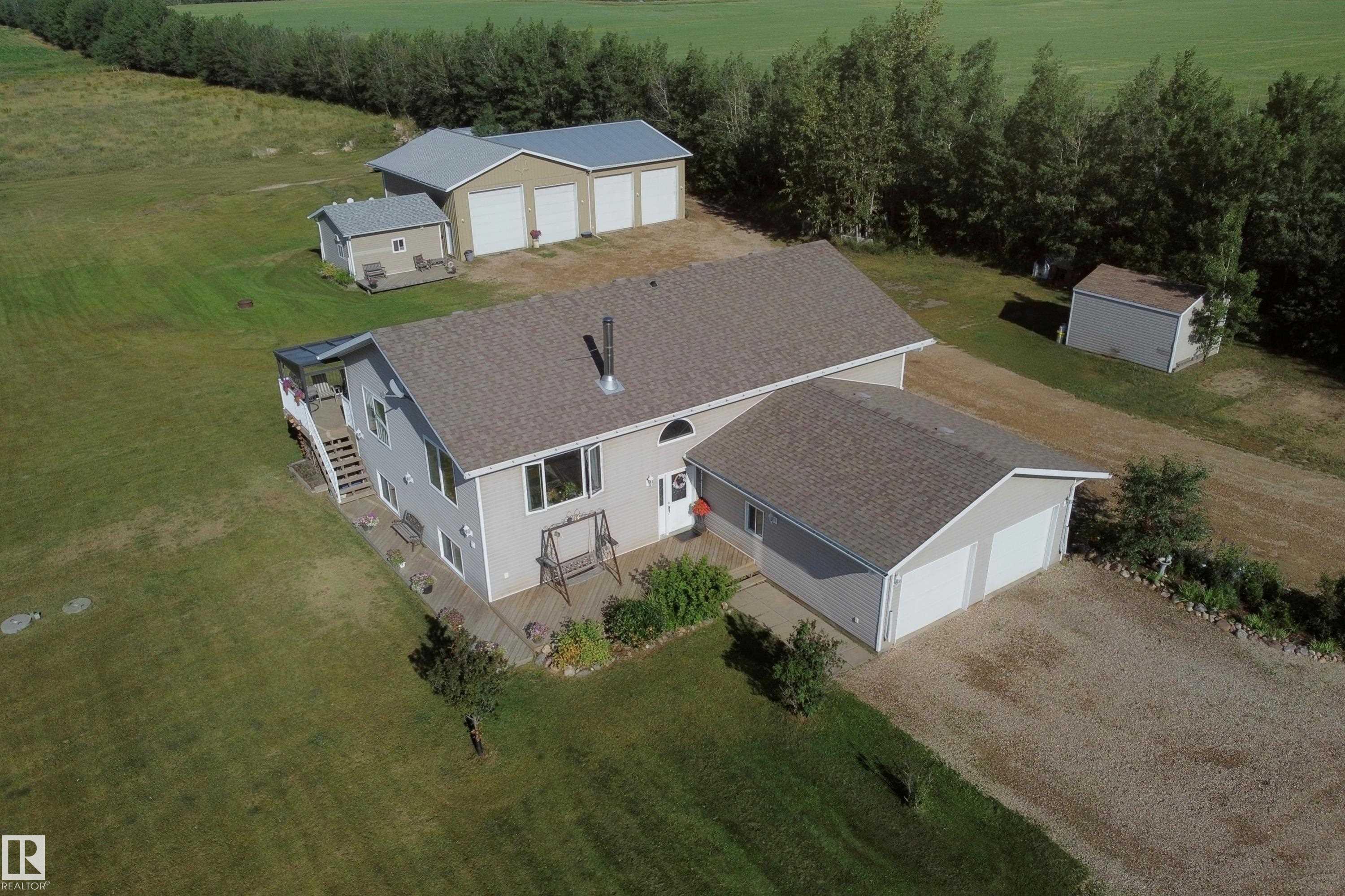 59116 Rge Rd 23, Rural Barrhead County, AB T7N 1N4