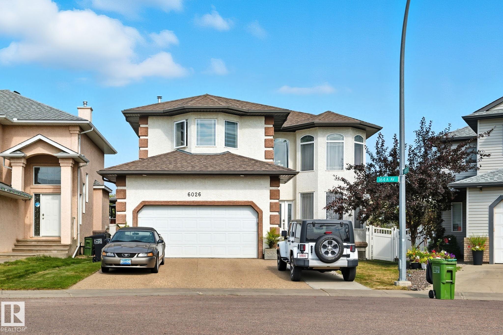 164 Av Nw Unit 6026 Ave #a, Edmonton, AB T5Y 0A7