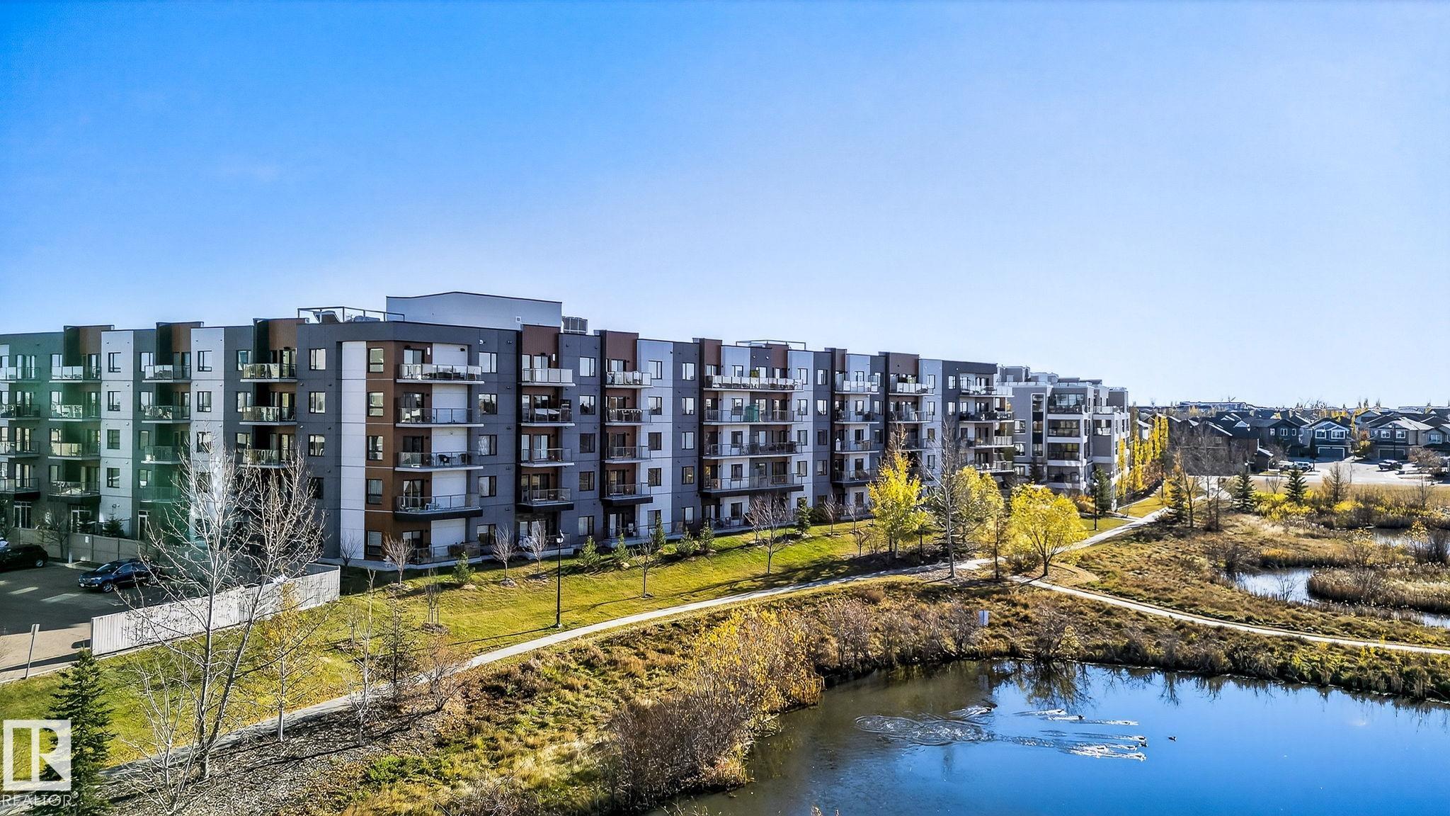 1316 Windermere Way Southwest #218, Edmonton, AB T6W 2J3