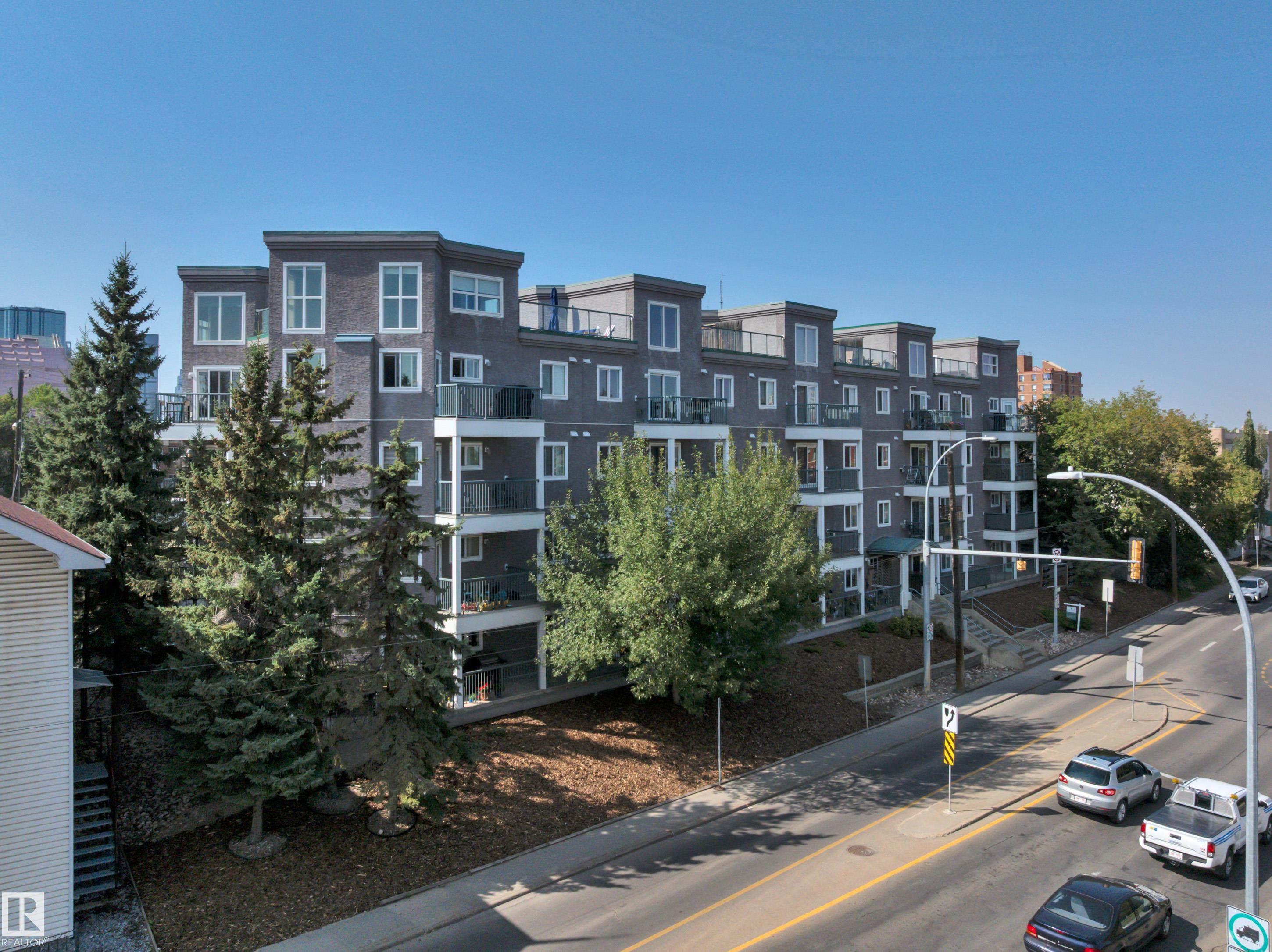 10118 95 Street #408, Edmonton, AB T5H 4R6