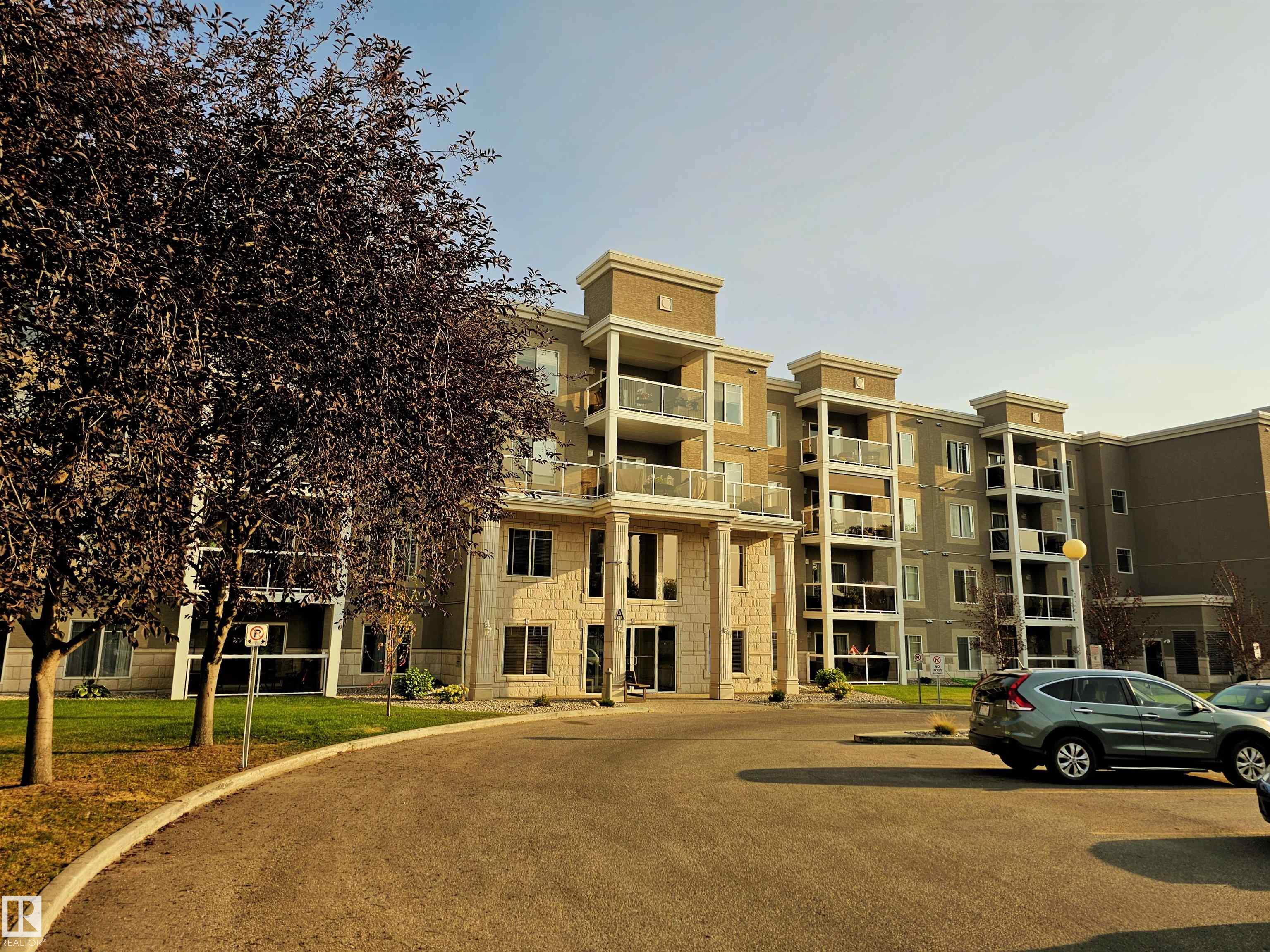 78a Mckenney Avenue #unit 429, St. Albert, AB T8N 7E6