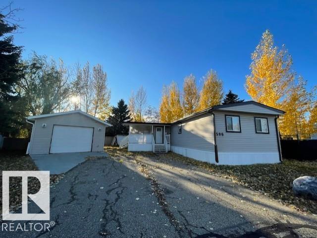 596 Evergreen Park NW, Edmonton, AB T5Y 4M2