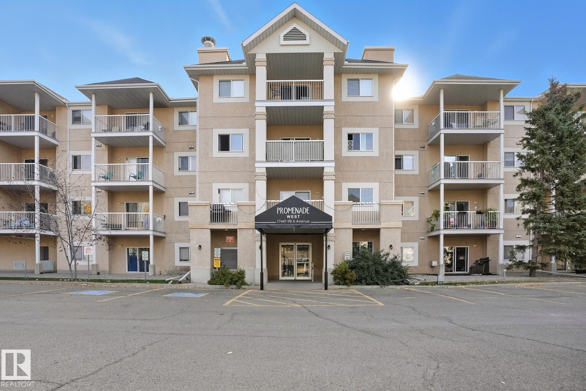 17447 98a Avenue Northwest #130, Edmonton, AB T5T 6M4