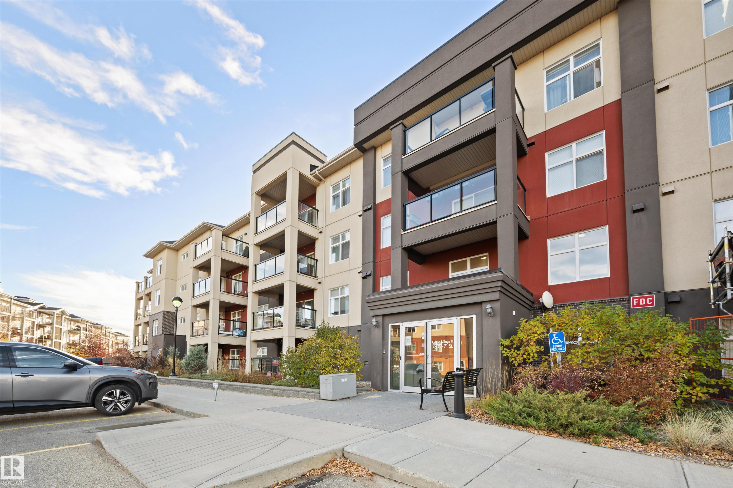 7805 71 Street Northwest #158, Edmonton, AB T6B 3V6
