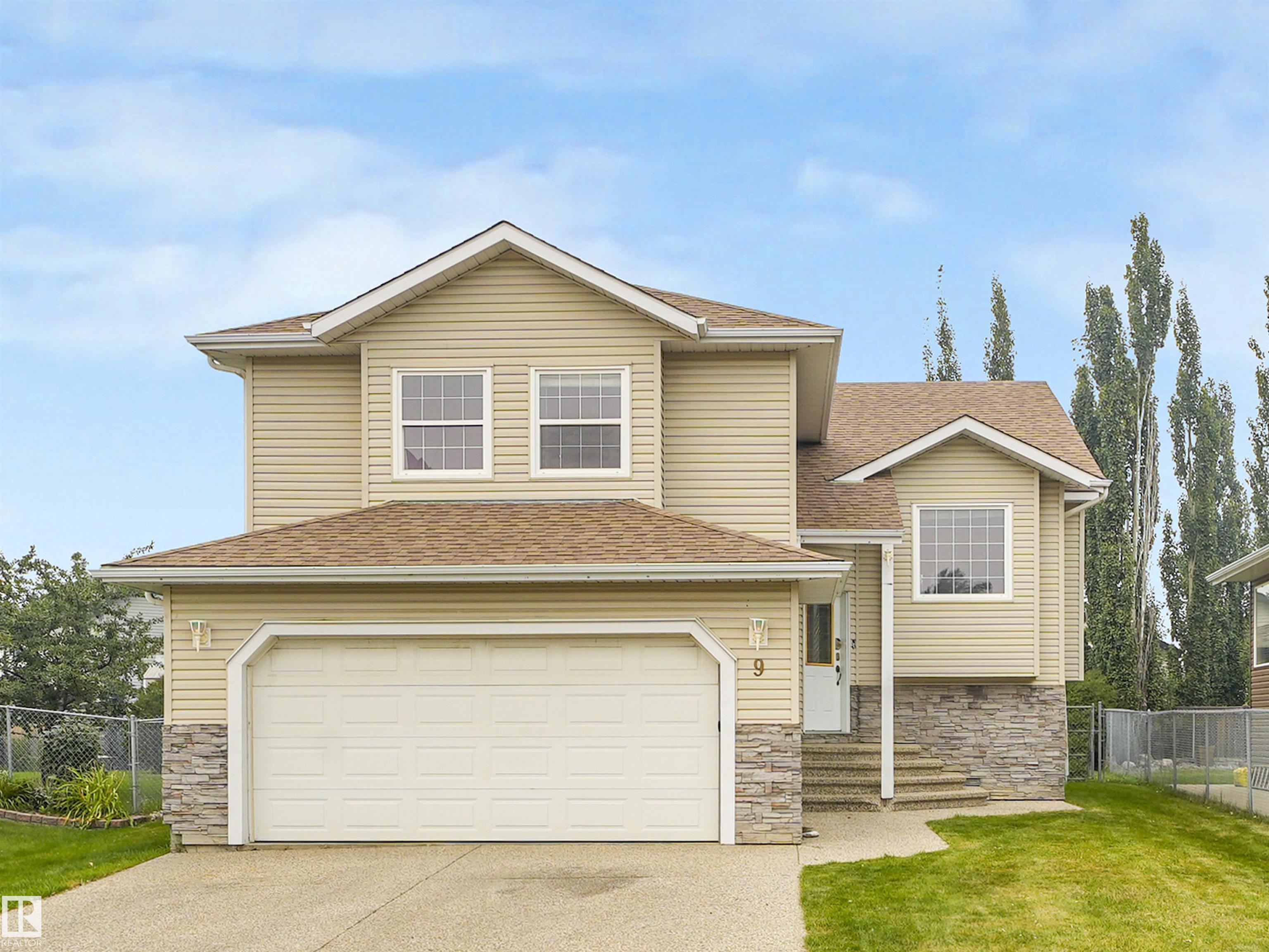 9 Deerfield Co Ct, Spruce Grove, AB T7X 4B1