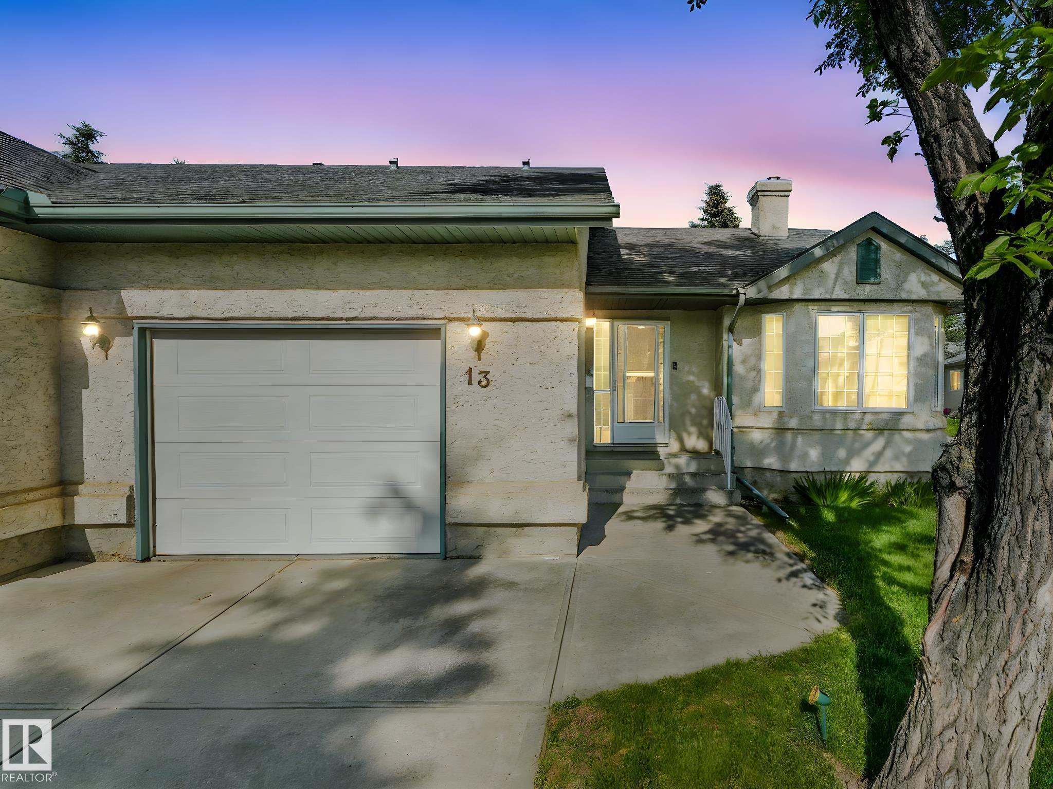 9420 172 Street Northwest #unit 13, Edmonton, AB T5T 6K1