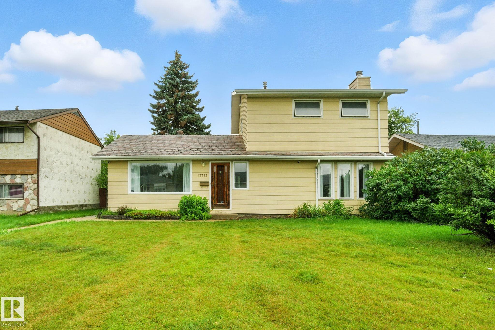 135 St Nw Unit 13312 St, Edmonton, AB T5L 1Y7