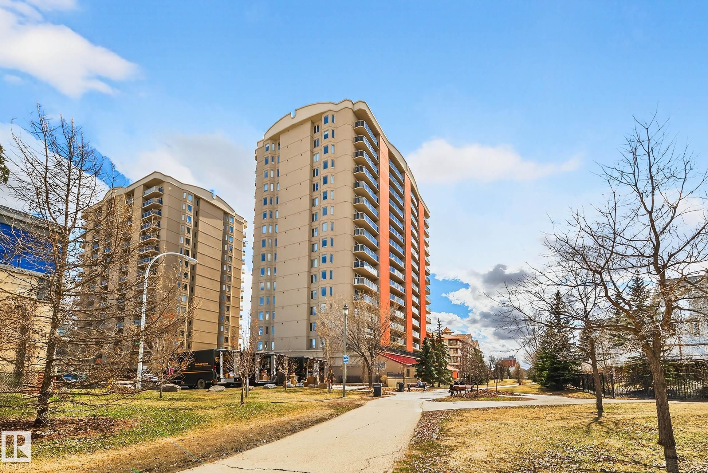 10909 103 Avenue Northwest #804, Edmonton, AB T5K 2W7