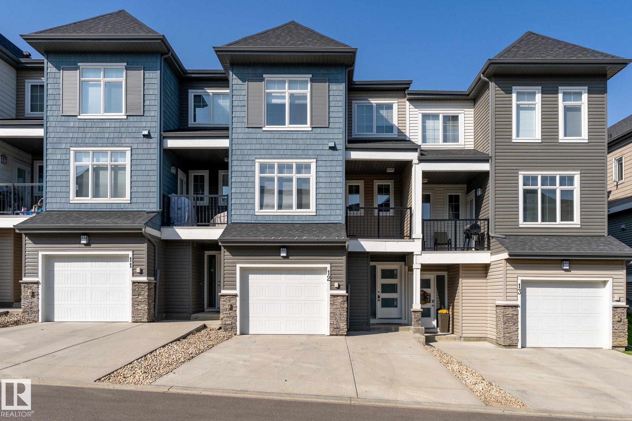 600 Bellerose Dr #12 Dr, St. Albert, AB T8N 7T5