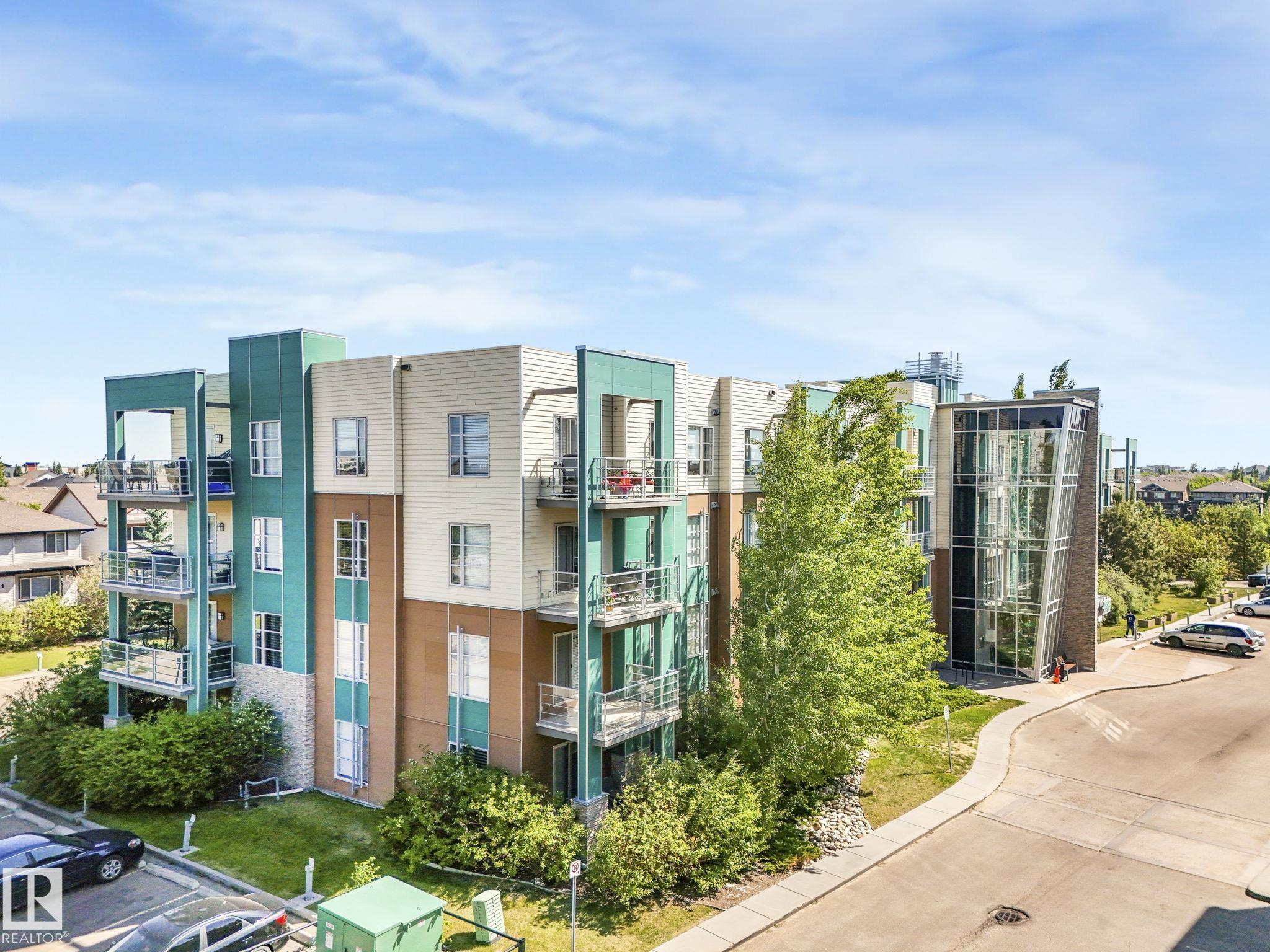 2588 Anderson Way Southwest #416, Edmonton, AB T6W 0R2