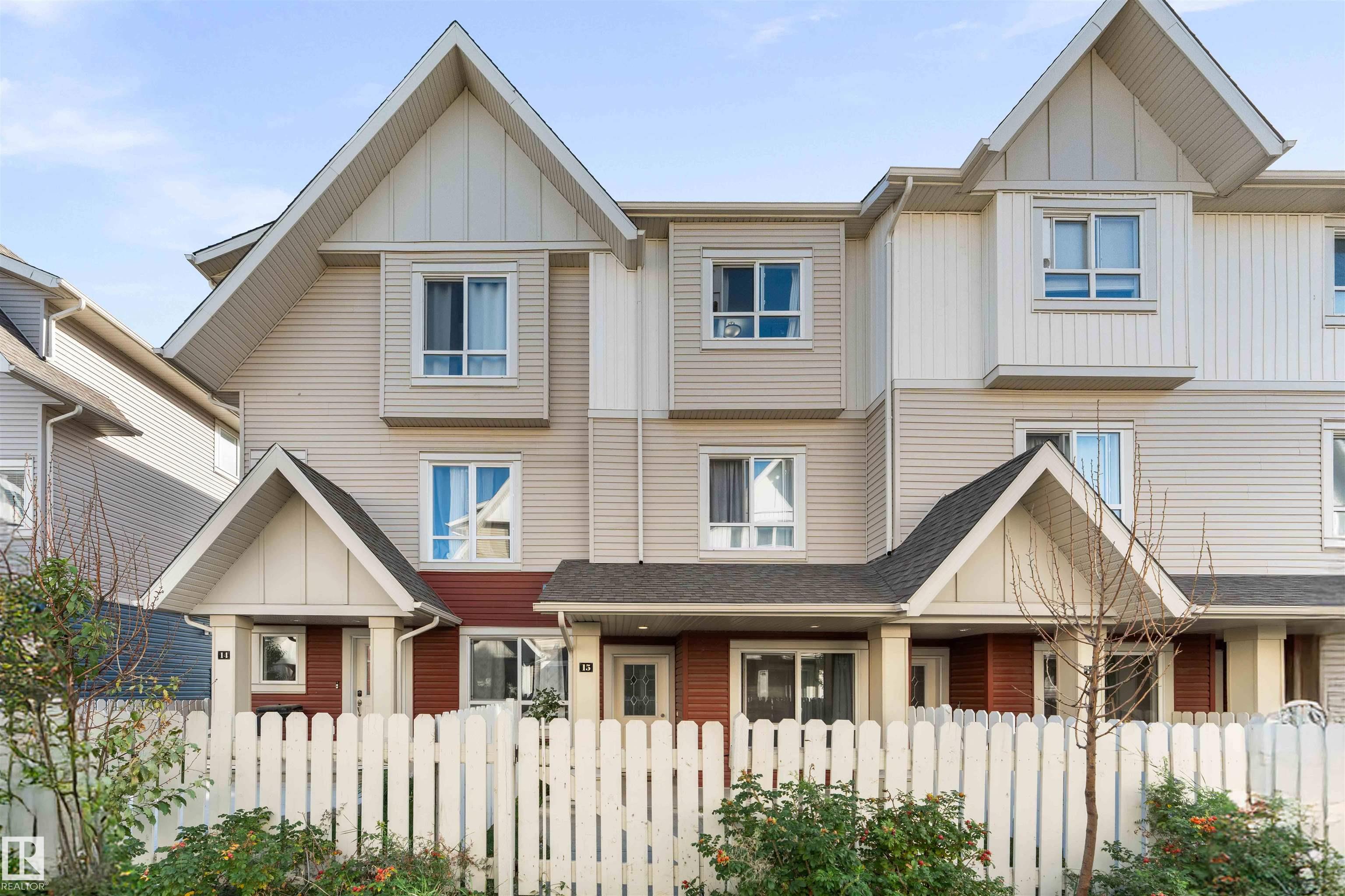 13003 132 Avenue Northwest #15, Edmonton, AB T5L 3R2