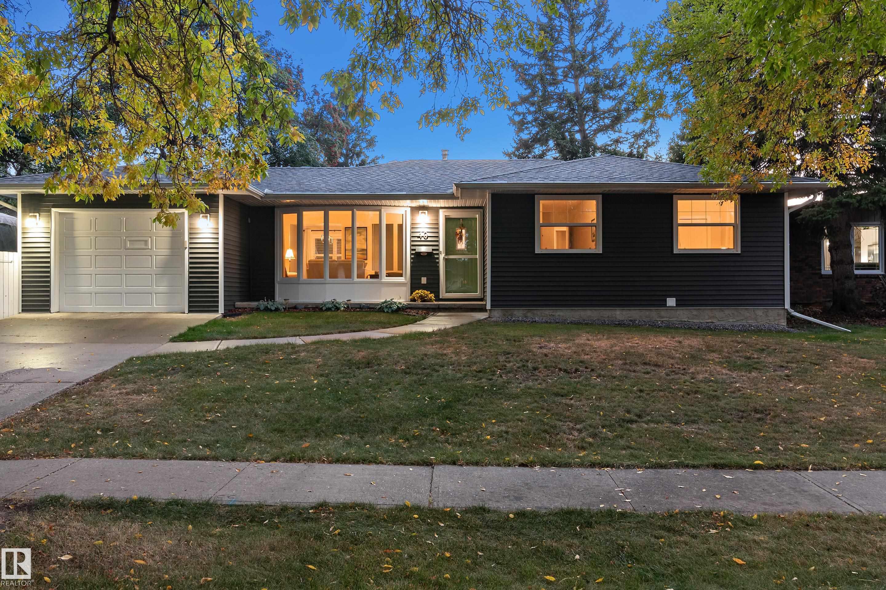 40 Fernwood Cr Cres, St. Albert, AB T8N 1Y4