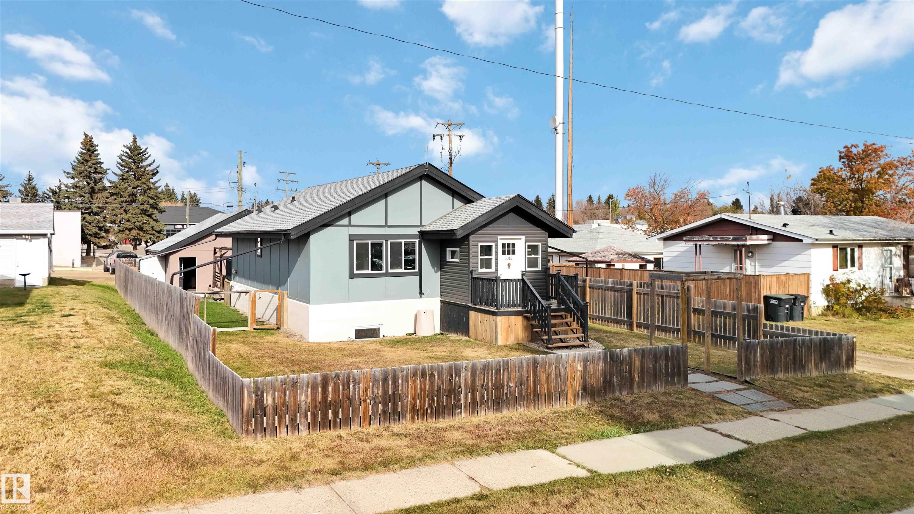 49 Av Unit 5012 Ave, Bon Accord, AB T0A 0K0