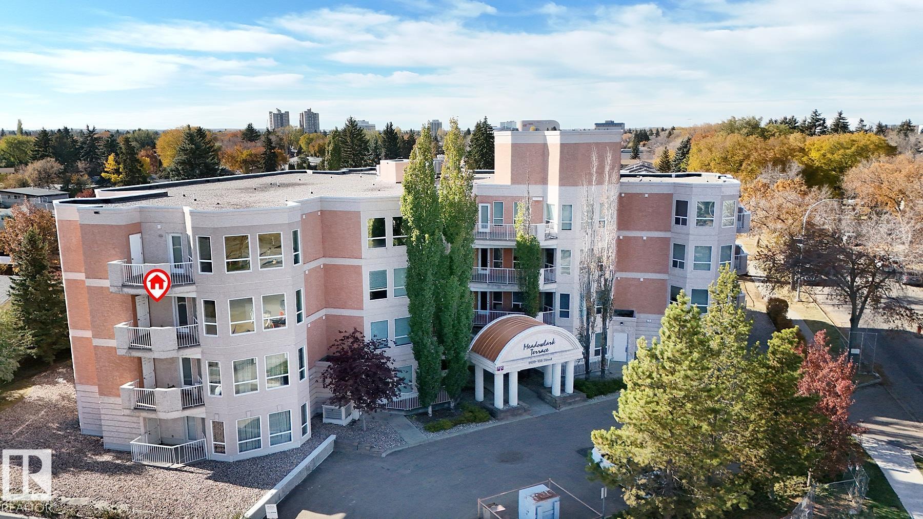 9120 156 Street Northwest #308, Edmonton, AB T5R 1Y8