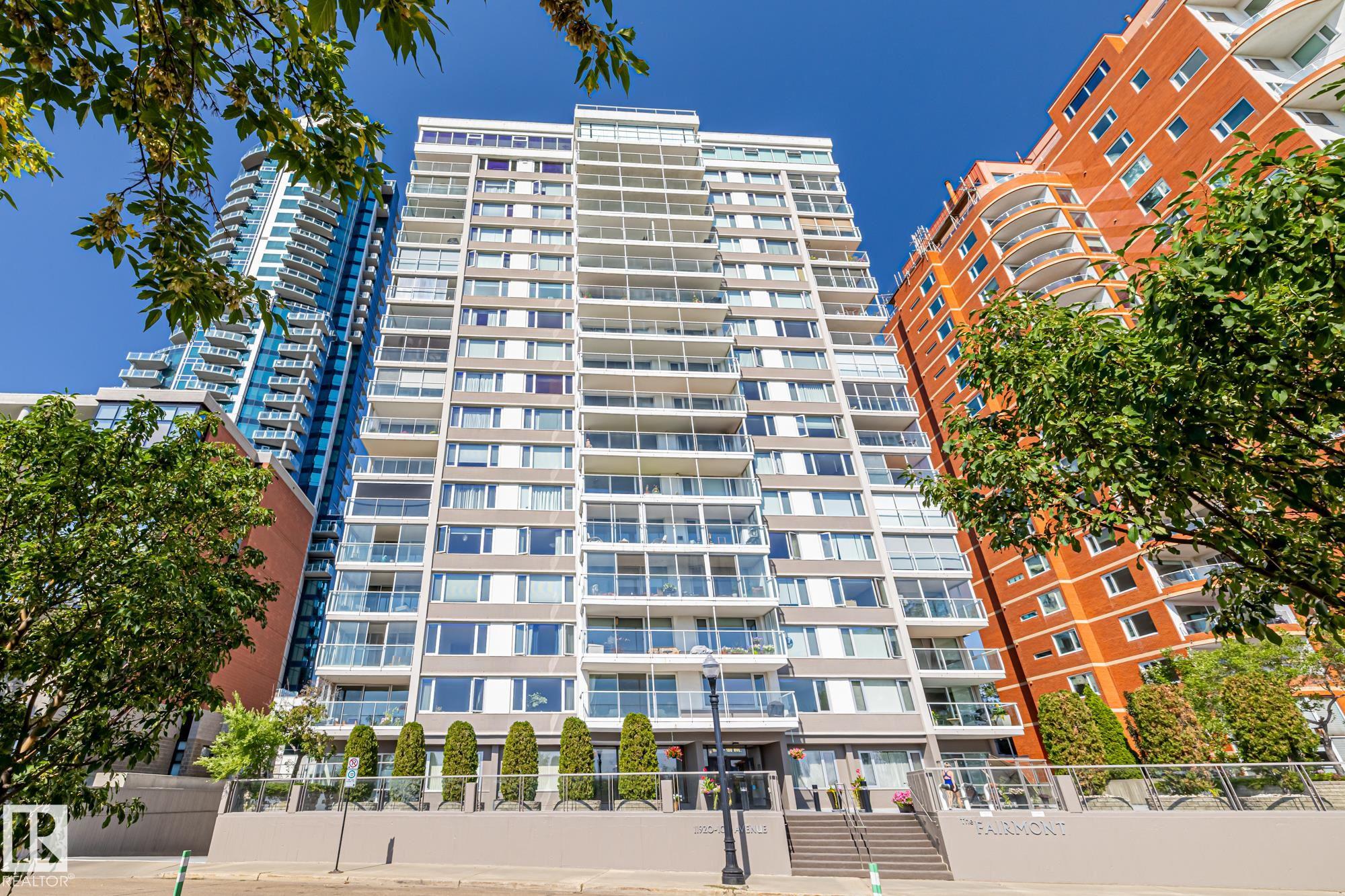 11920 100 Avenue Northwest #802, Edmonton, AB T5K 0K5