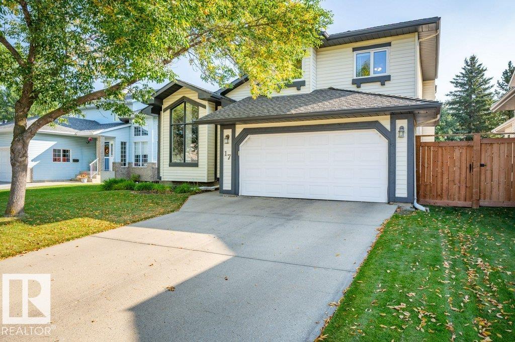 17 Catalina Dr, Sherwood Park, AB T8H 1R2