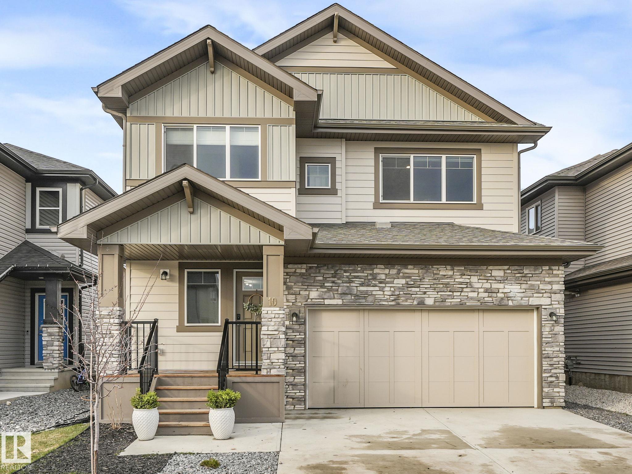10 Autumnwood Cr Cres, Spruce Grove, AB T7X 0J3
