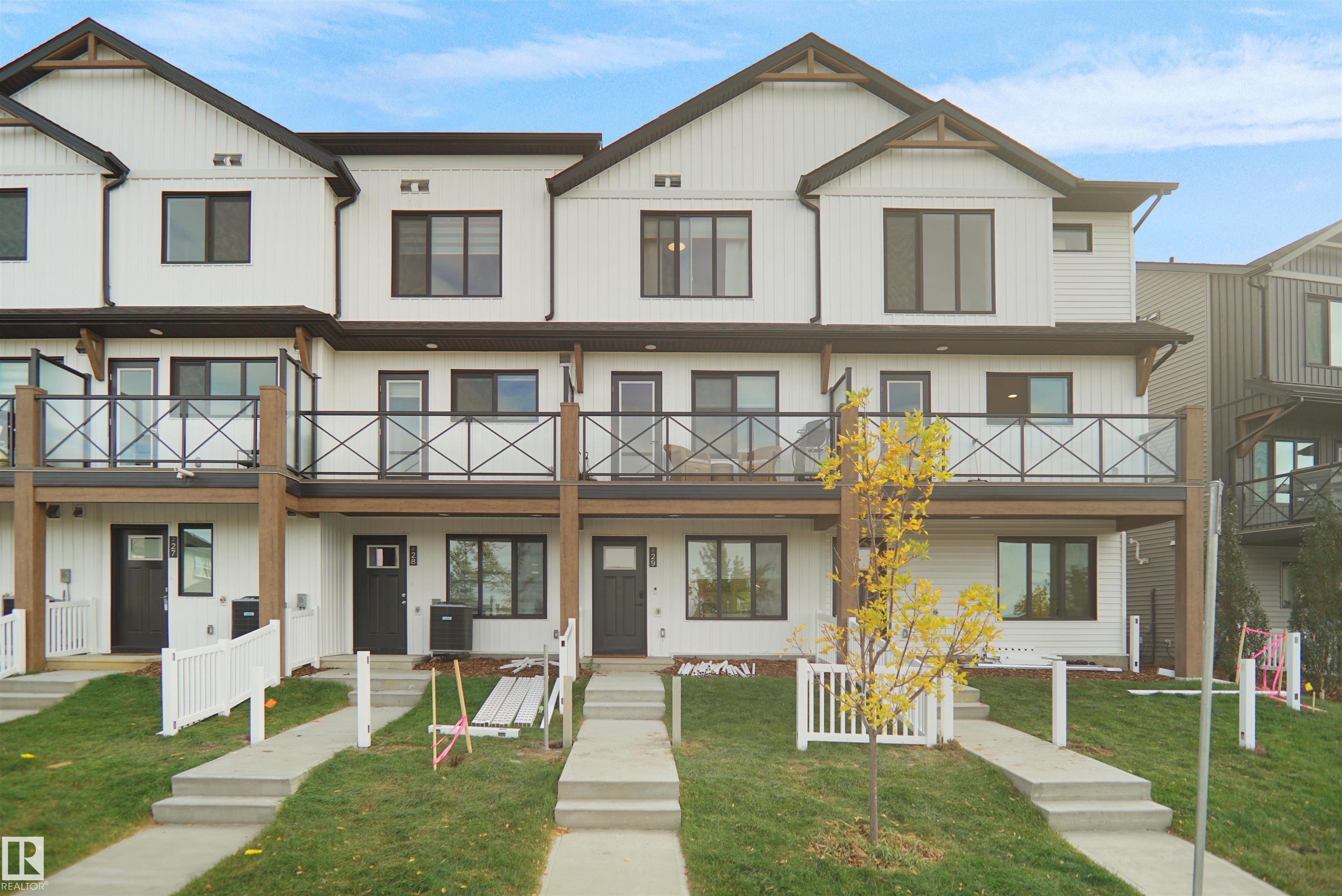 1025 Secord Promenade #29, Edmonton, AB T5T 7V4
