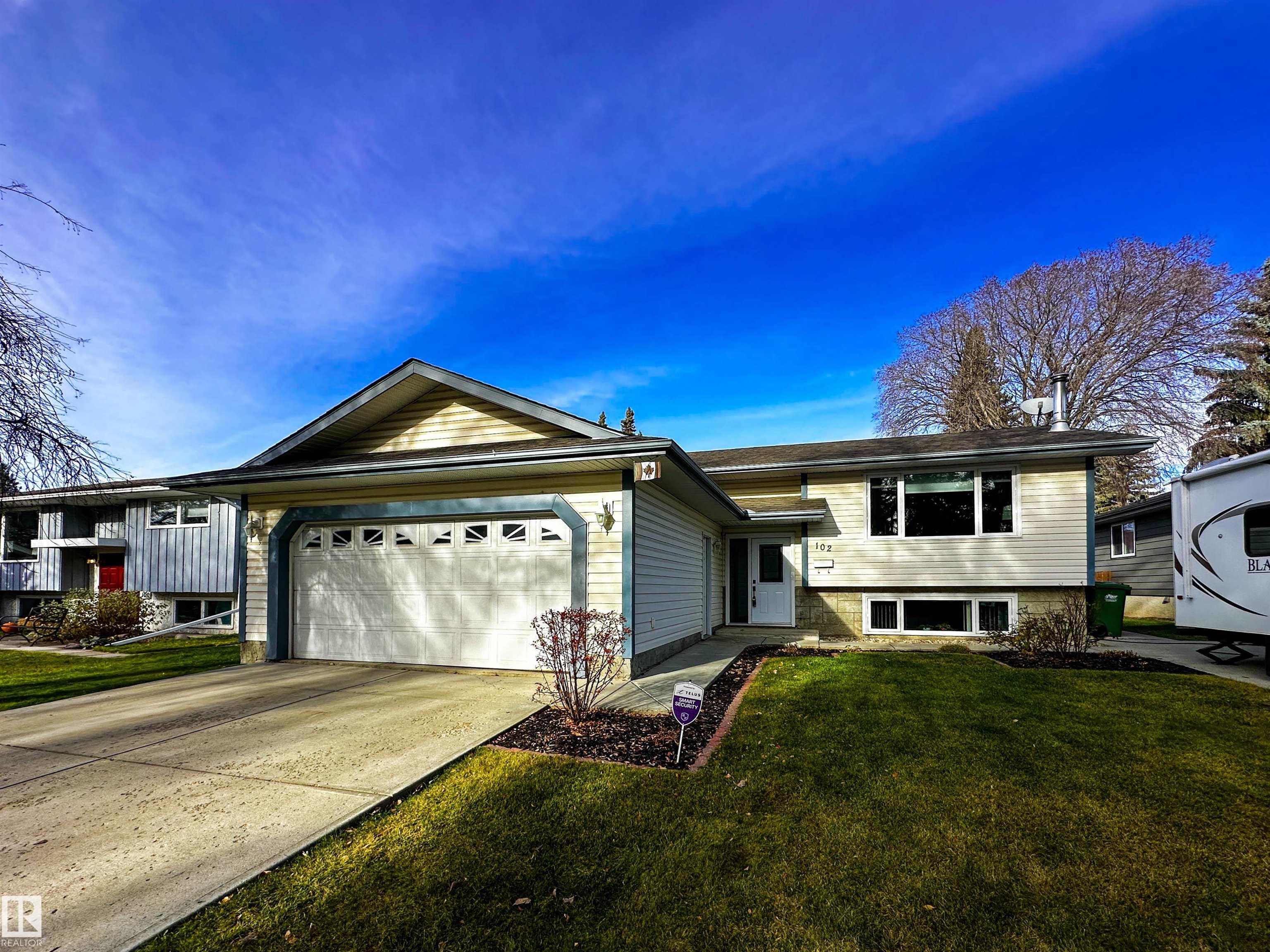 102 Glenwood Cr Cres, St. Albert, AB T8N 1X5