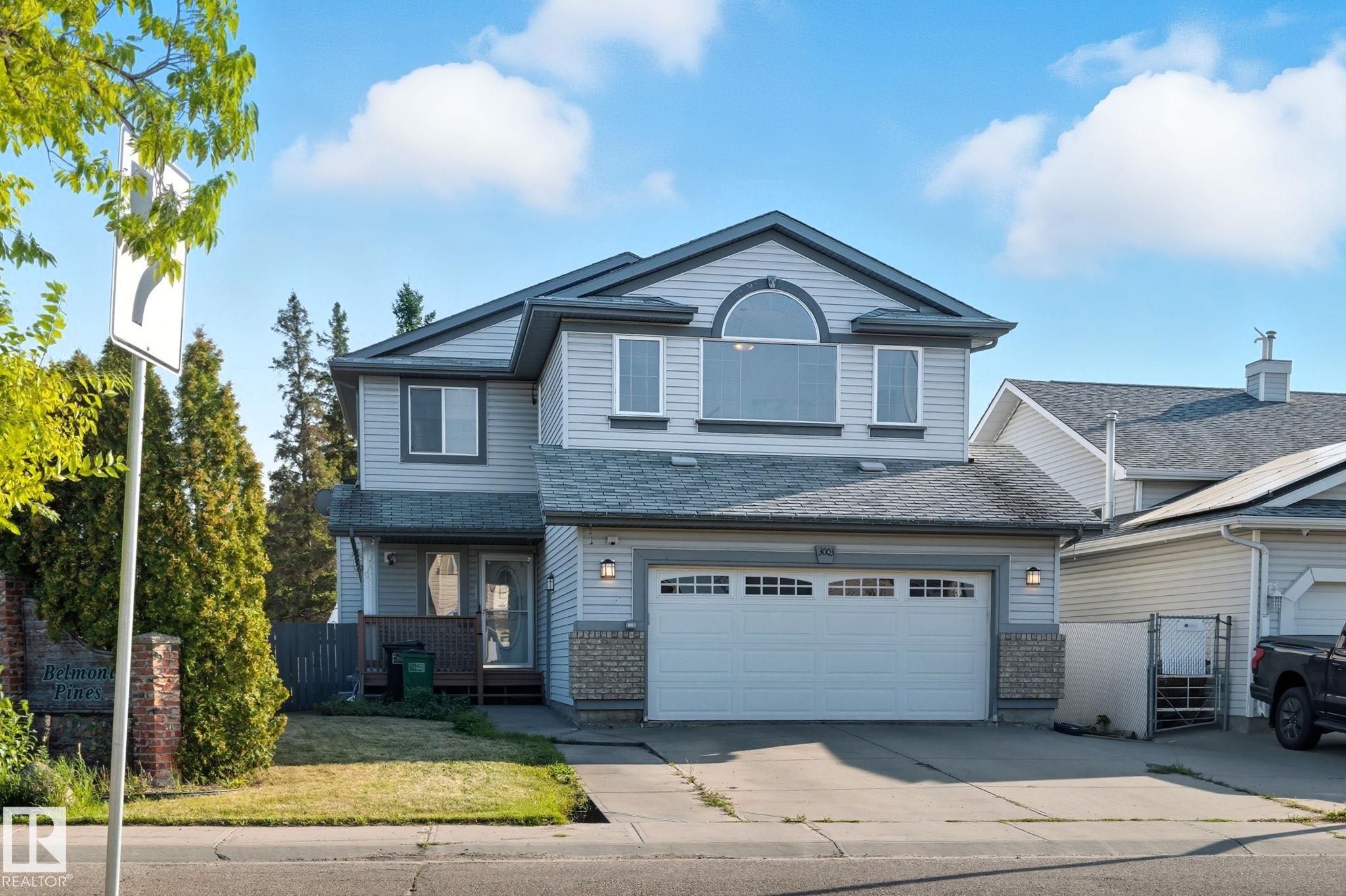 134 Av Nw Unit 3003 Ave, Edmonton, AB T5A 5C3