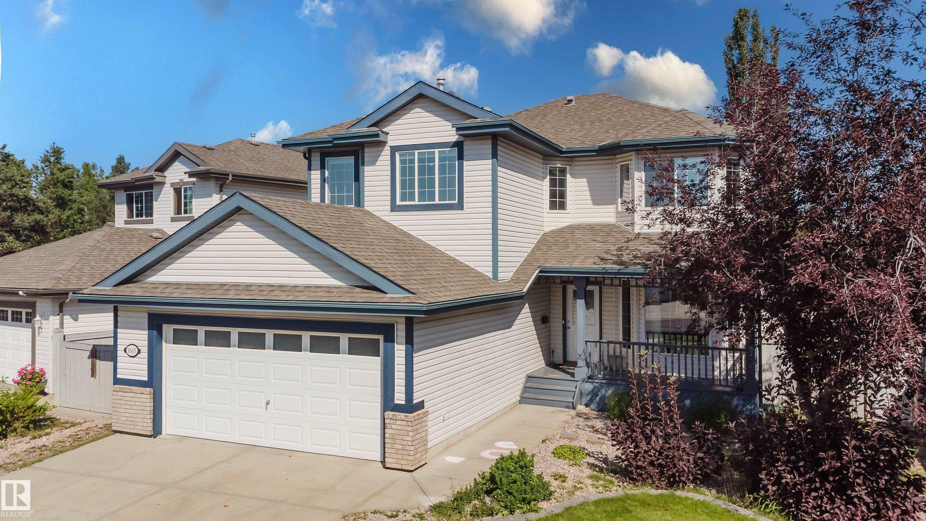 1665 Glastonbury Bv Blvd NW, Edmonton, AB T5T 6P3