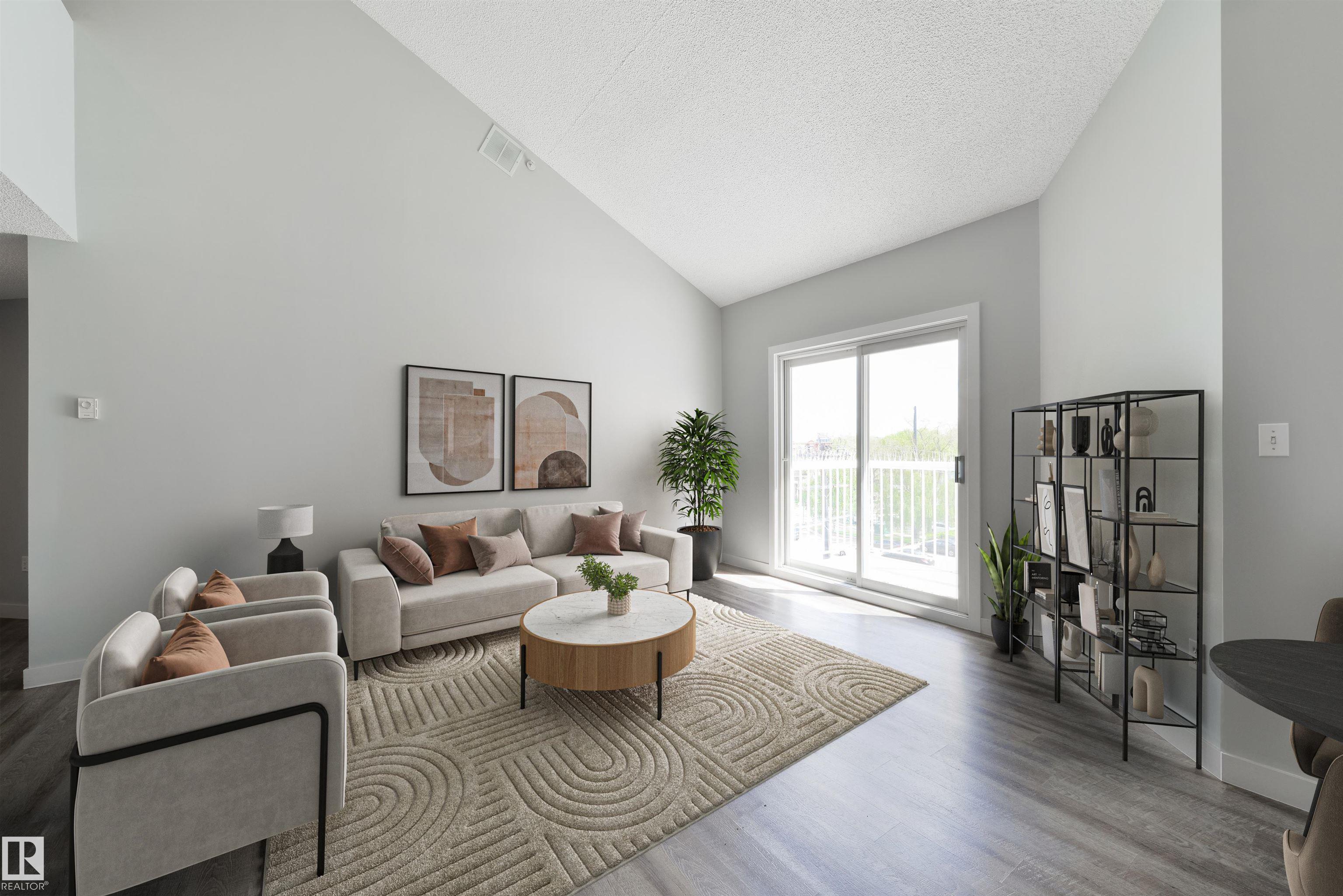 10153 117 Street Northwest #409, Edmonton, AB T5K 1X5