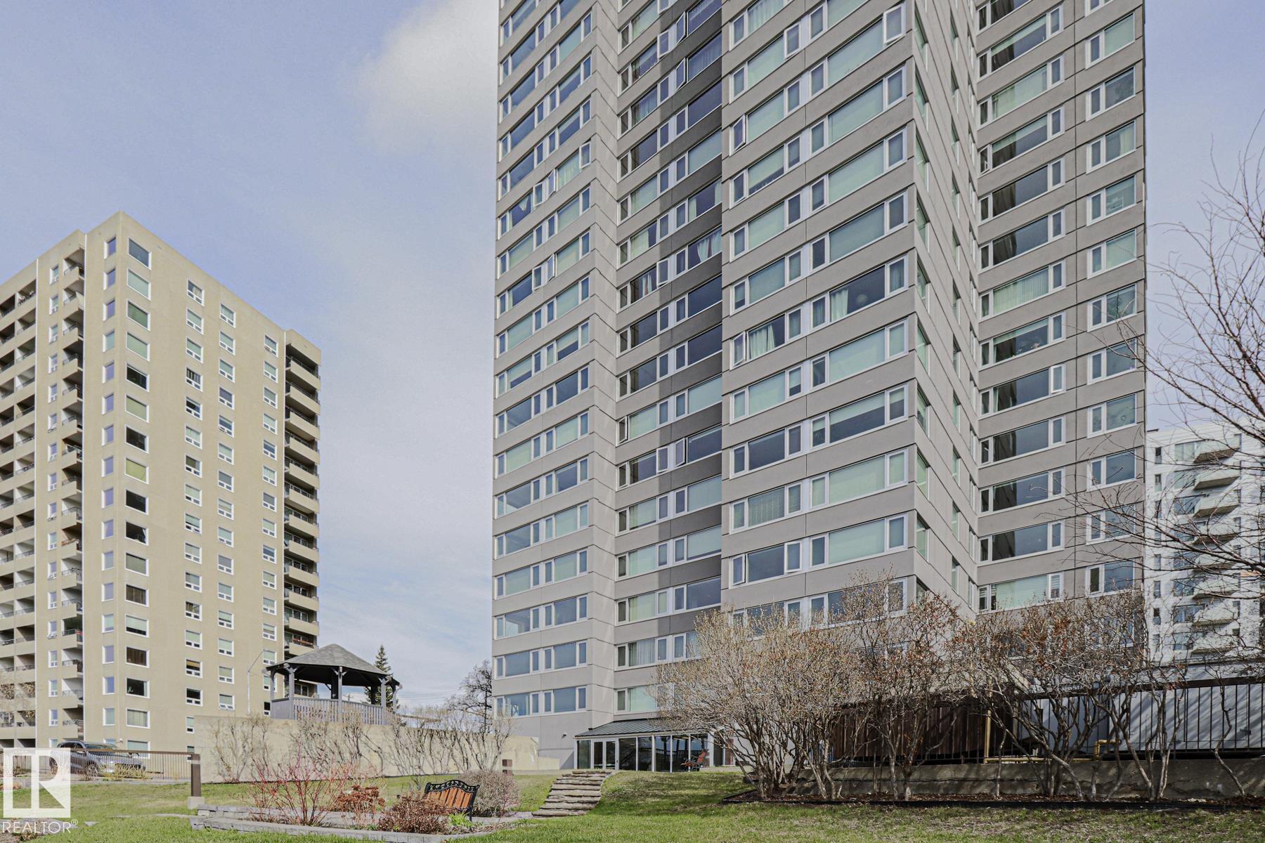 10011 123 Street Northwest #2103, Edmonton, AB T5N 1M9