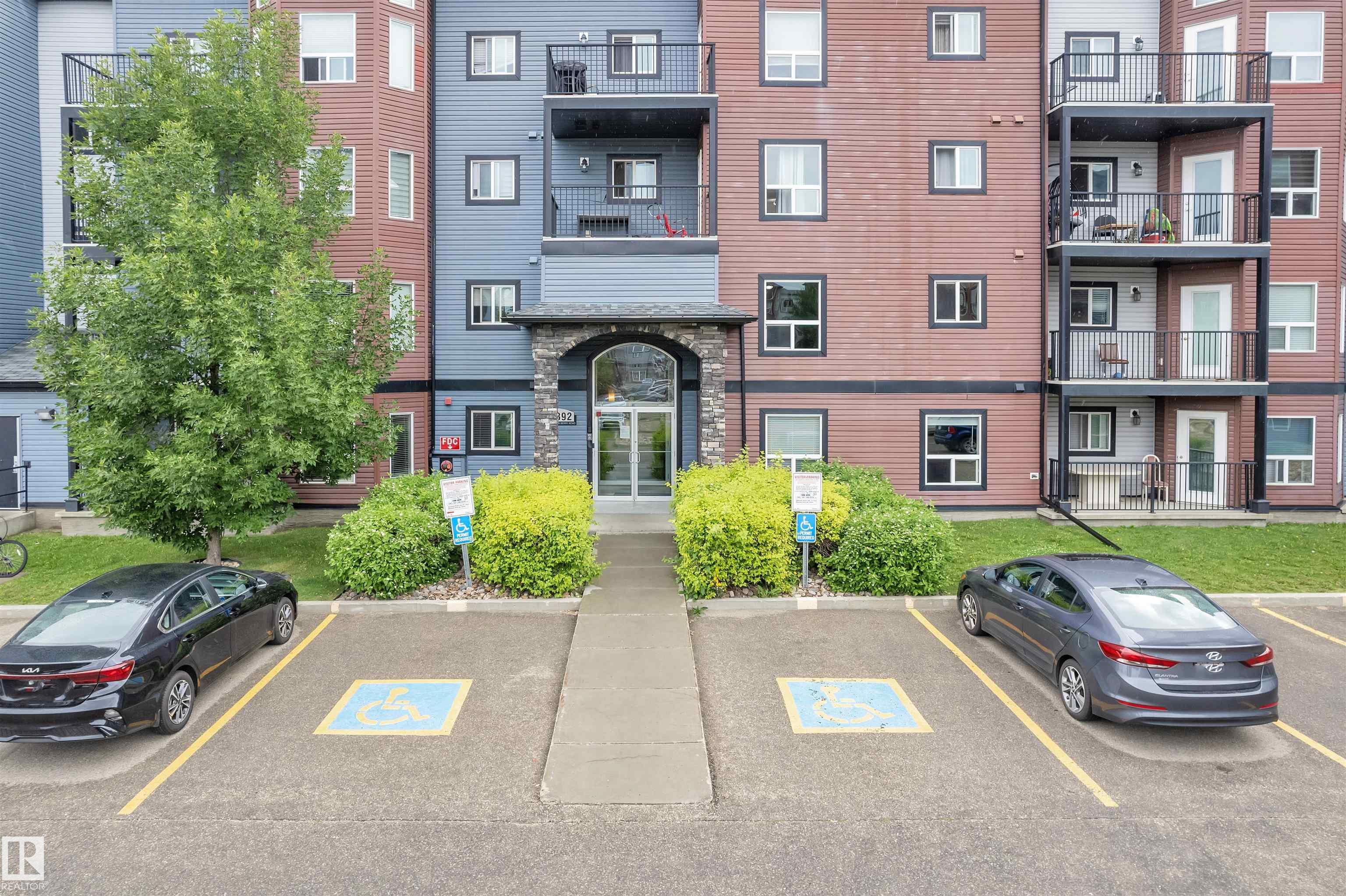 392 Silver Berry Road Northwest #108, Edmonton, AB T6T 0H1