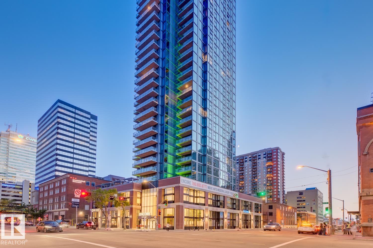 10180 103 Street Northwest #2902, Edmonton, AB T5J 0L1