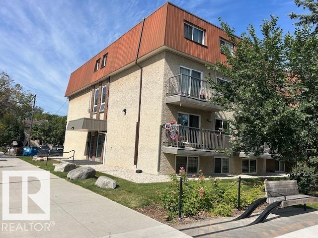 12404 114 Avenue Northwest #106, Edmonton, AB T5M 3M5