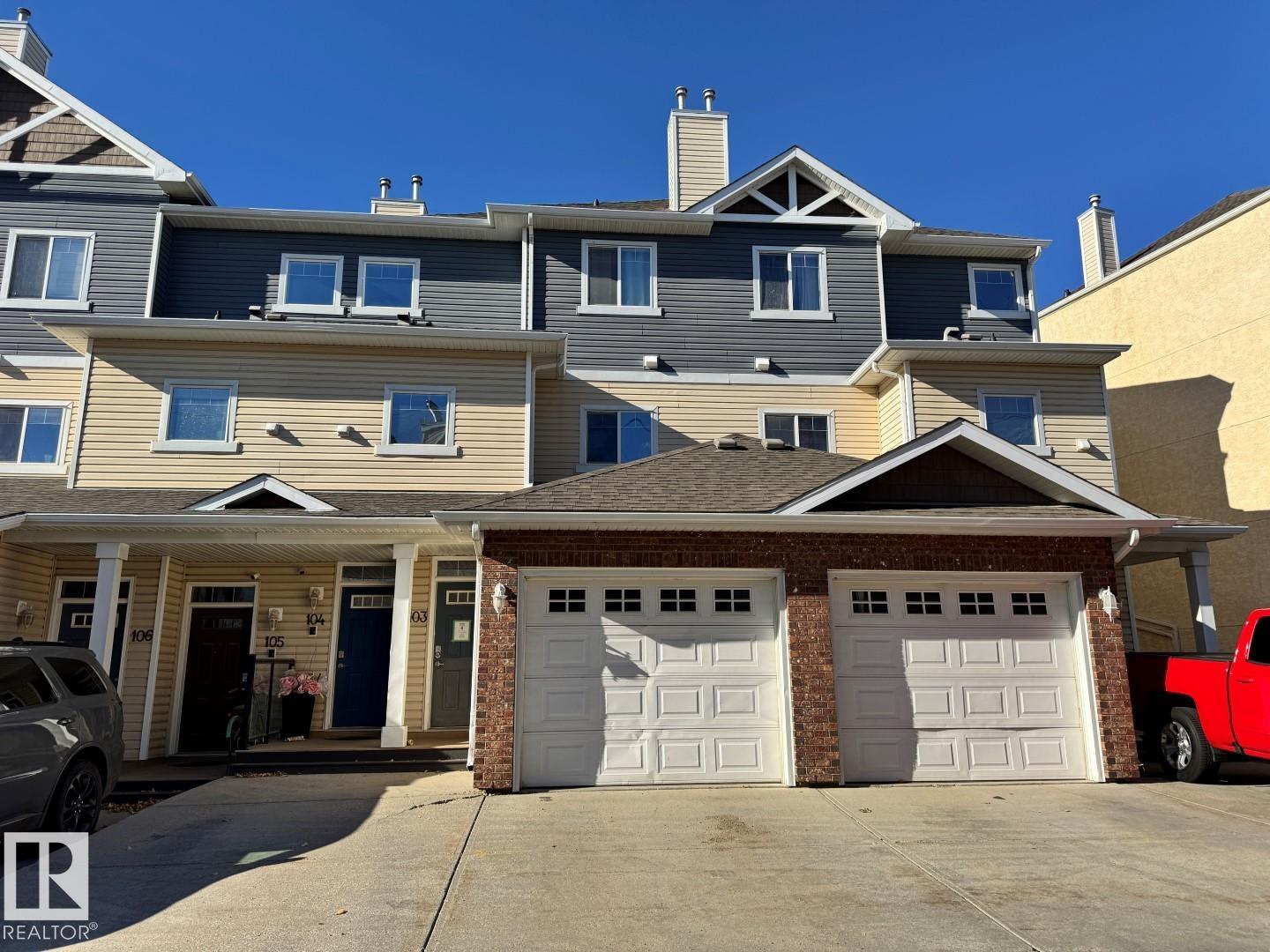 3010 33 Avenue Northwest #unit 103, Edmonton, AB T6T 0C3