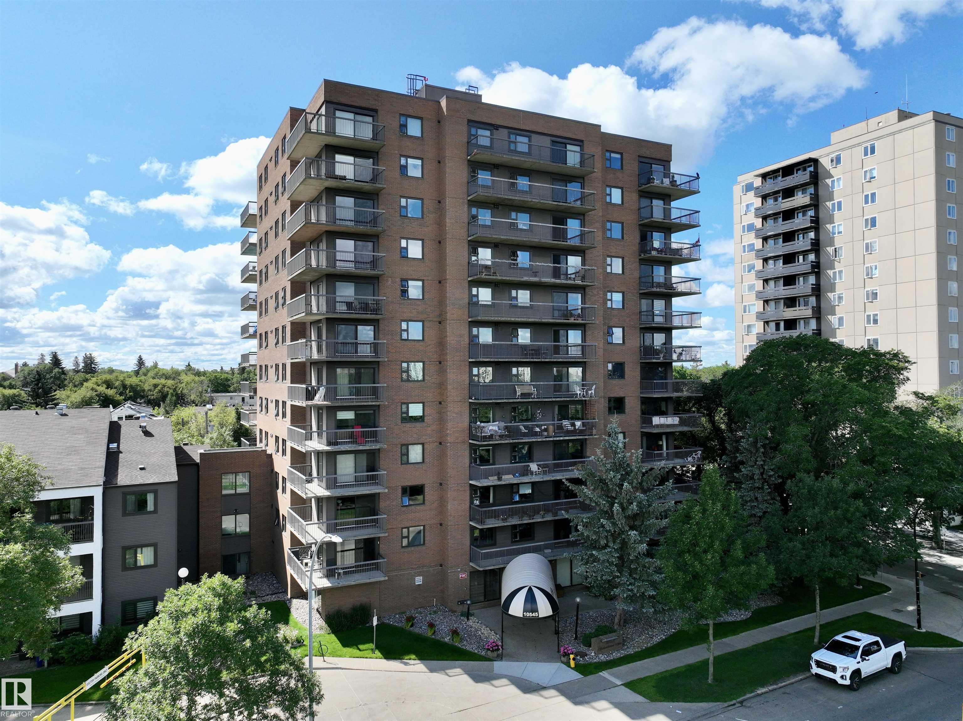 10545 Saskatchewan Drive Northwest #503, Edmonton, AB T6E 6C6