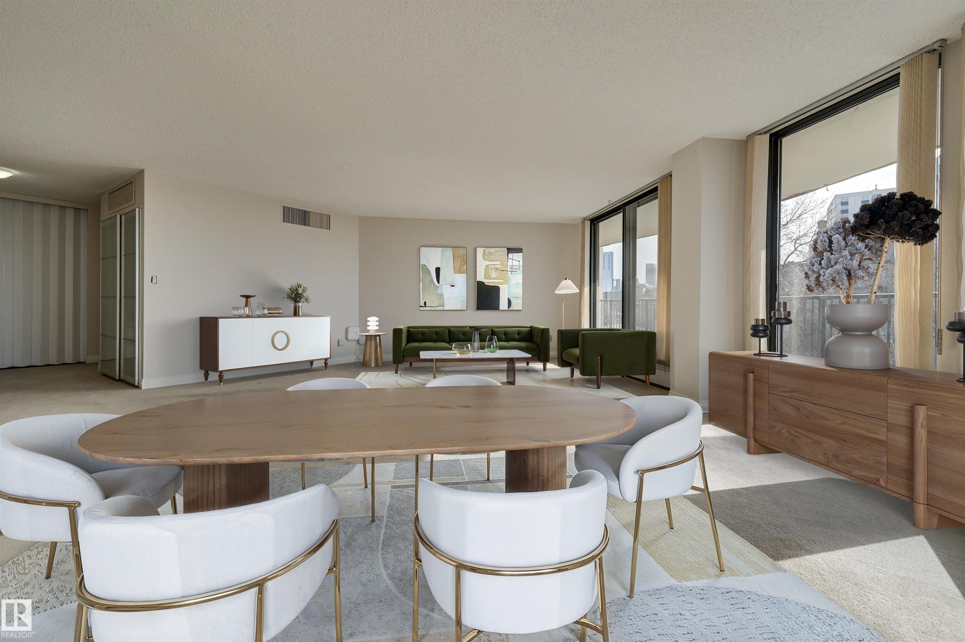 11710 100 Avenue Northwest #502, Edmonton, AB T5K 2G3