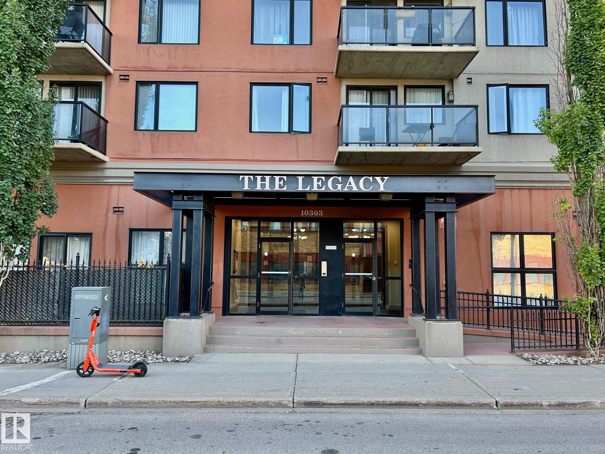10303 105 Street Northwest #1604, Edmonton, AB T5J 5G3