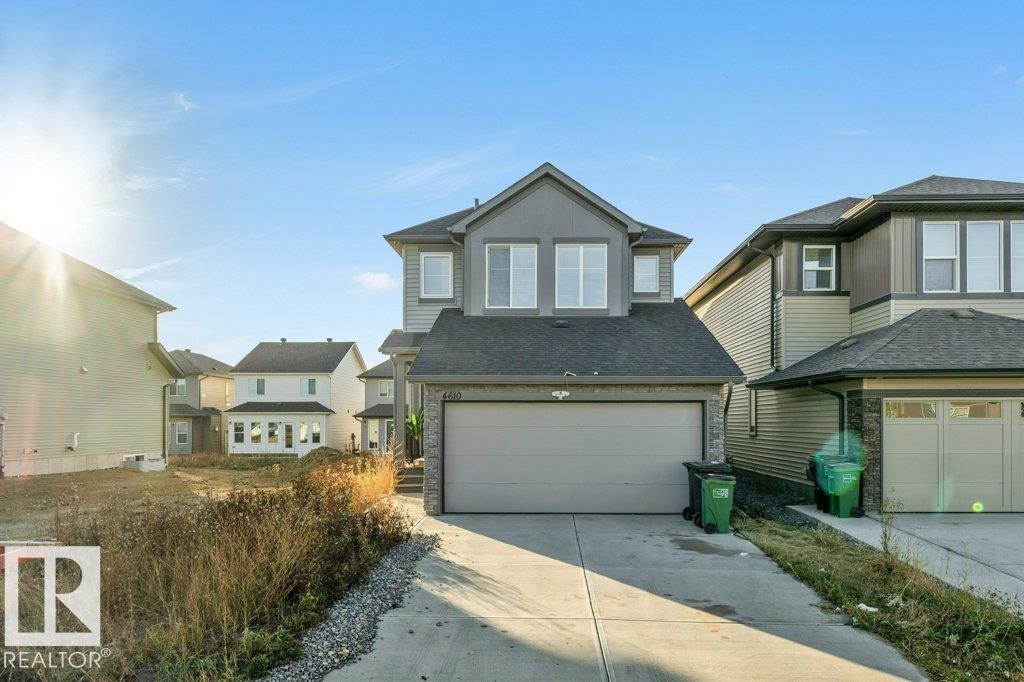 4610 Kinsella Landing Ld SW, Edmonton, AB T6W 4K1