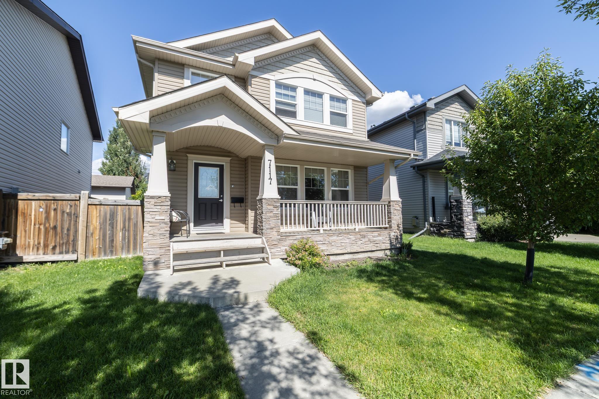 7117 S Terwillegar Dr NW, Edmonton, AB T6R 0R5