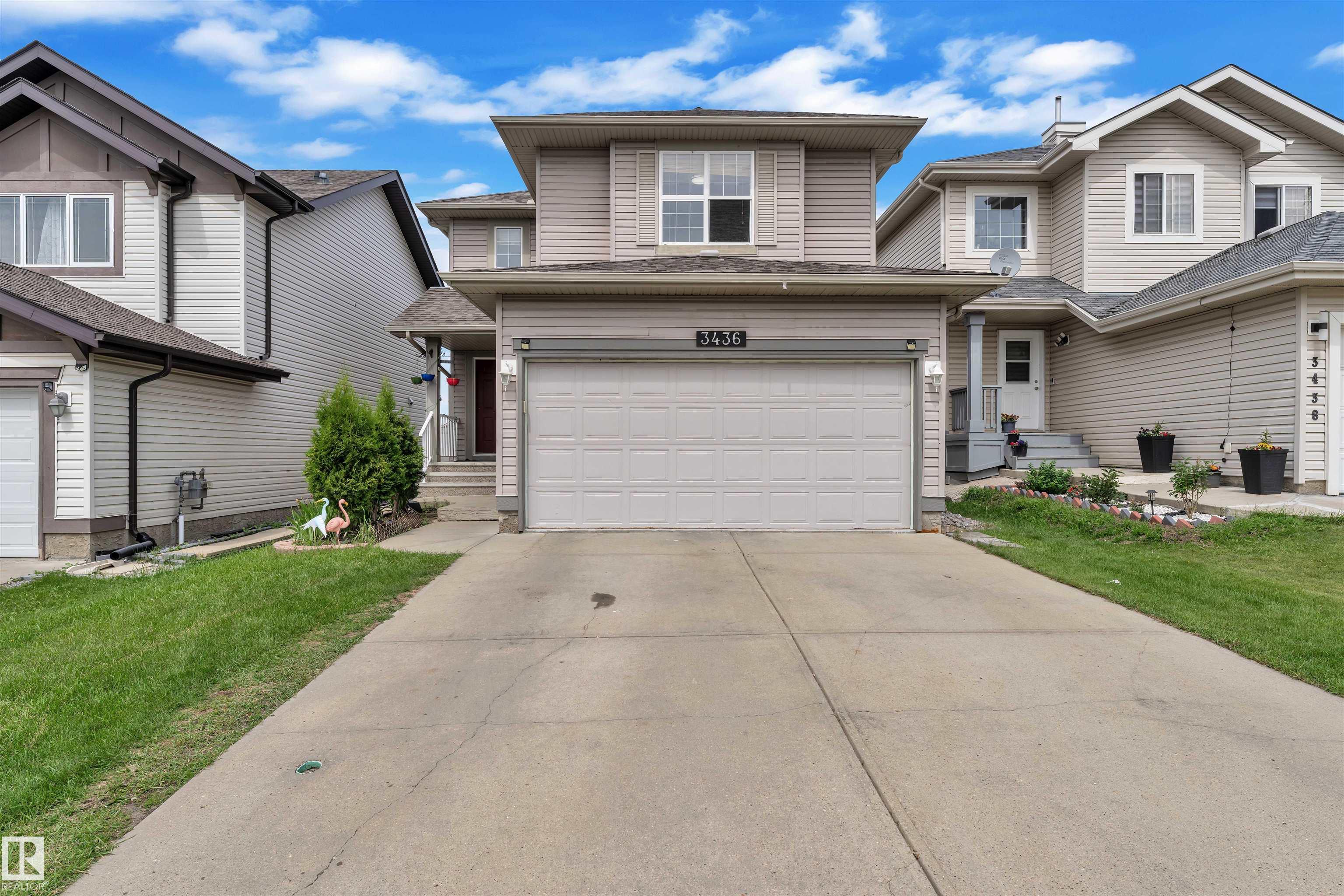 28 St Nw Unit 3436 St, Edmonton, AB T6T 1T8