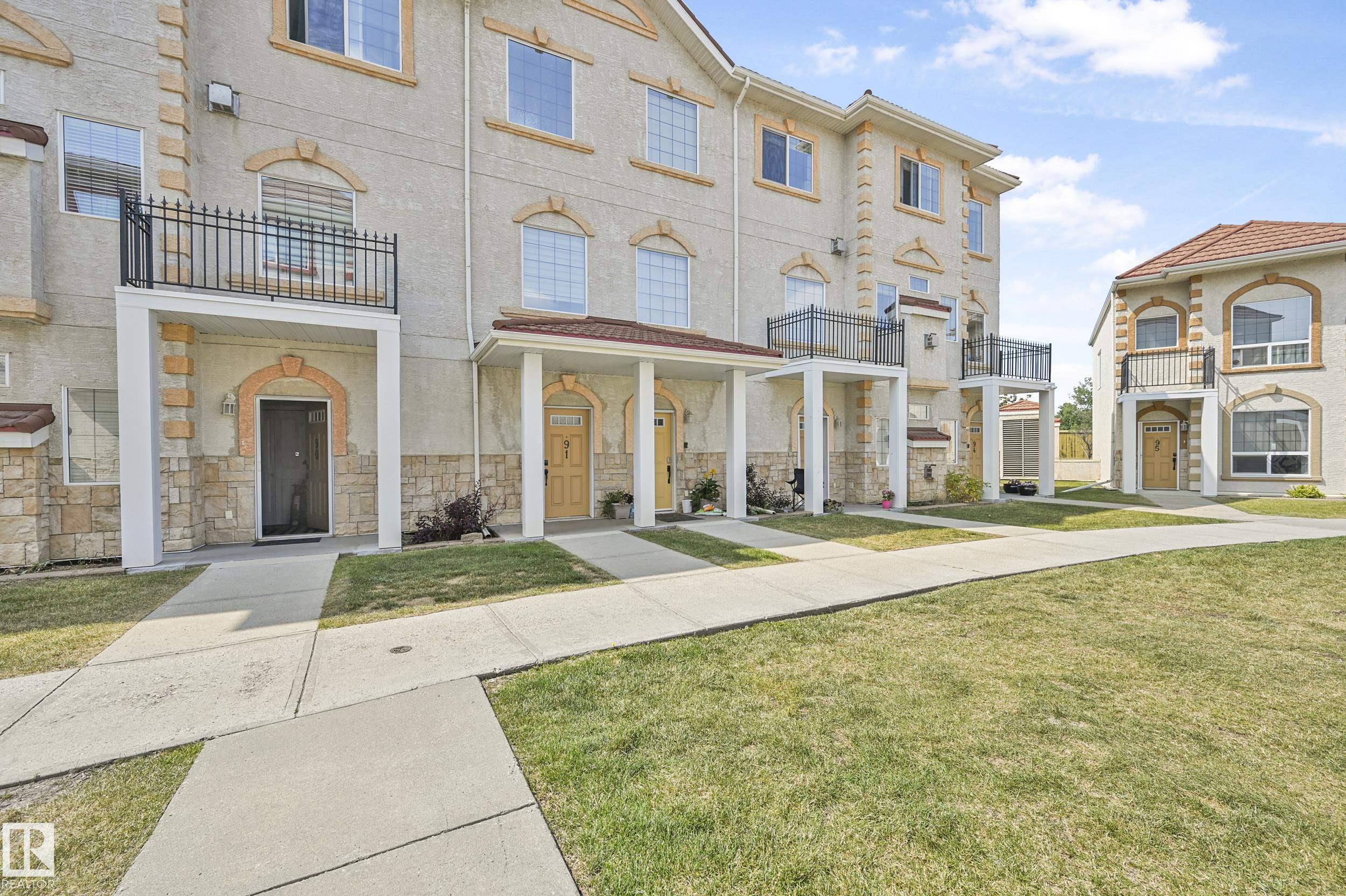 13825 155 Avenue Northwest #unit 91, Edmonton, AB T6V 0B8