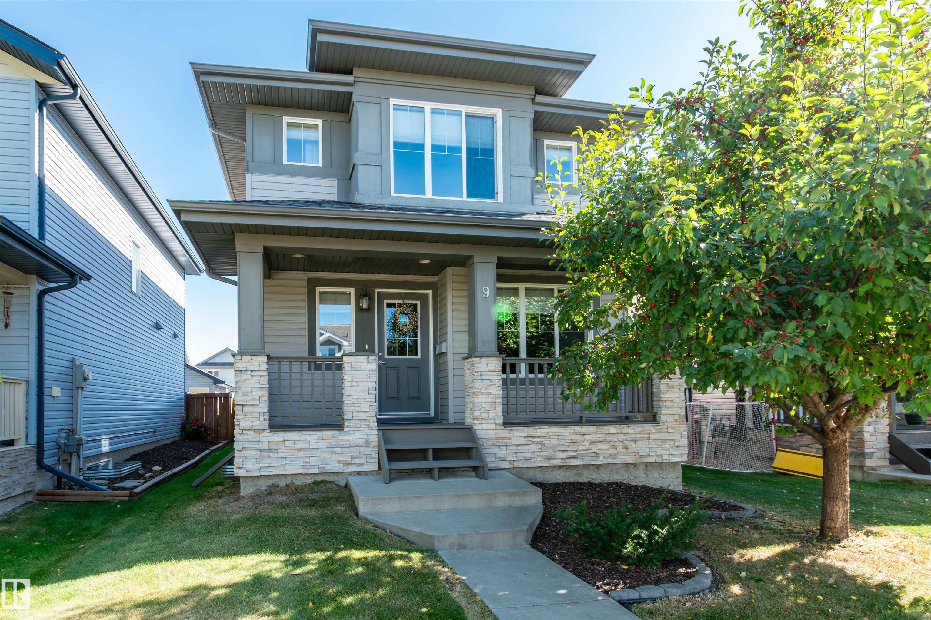 9 Dickens St, Fort Saskatchewan, AB T8L 0N4