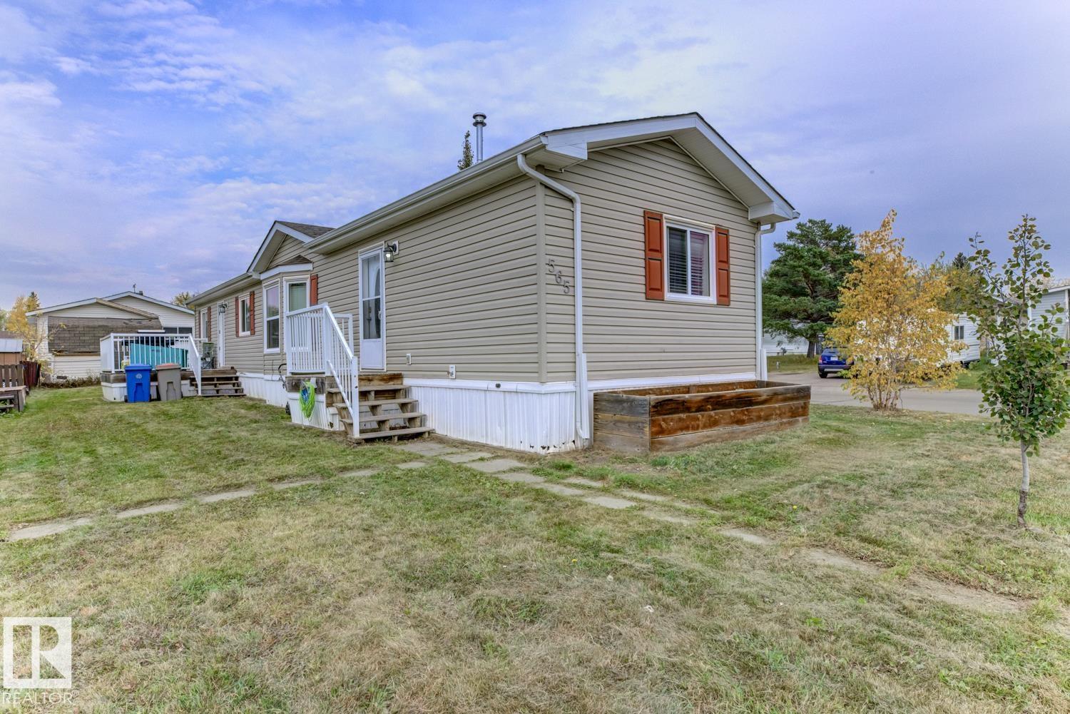 53222 Range Road 272 Unit 565, Spruce Grove, AB T7X 3P6