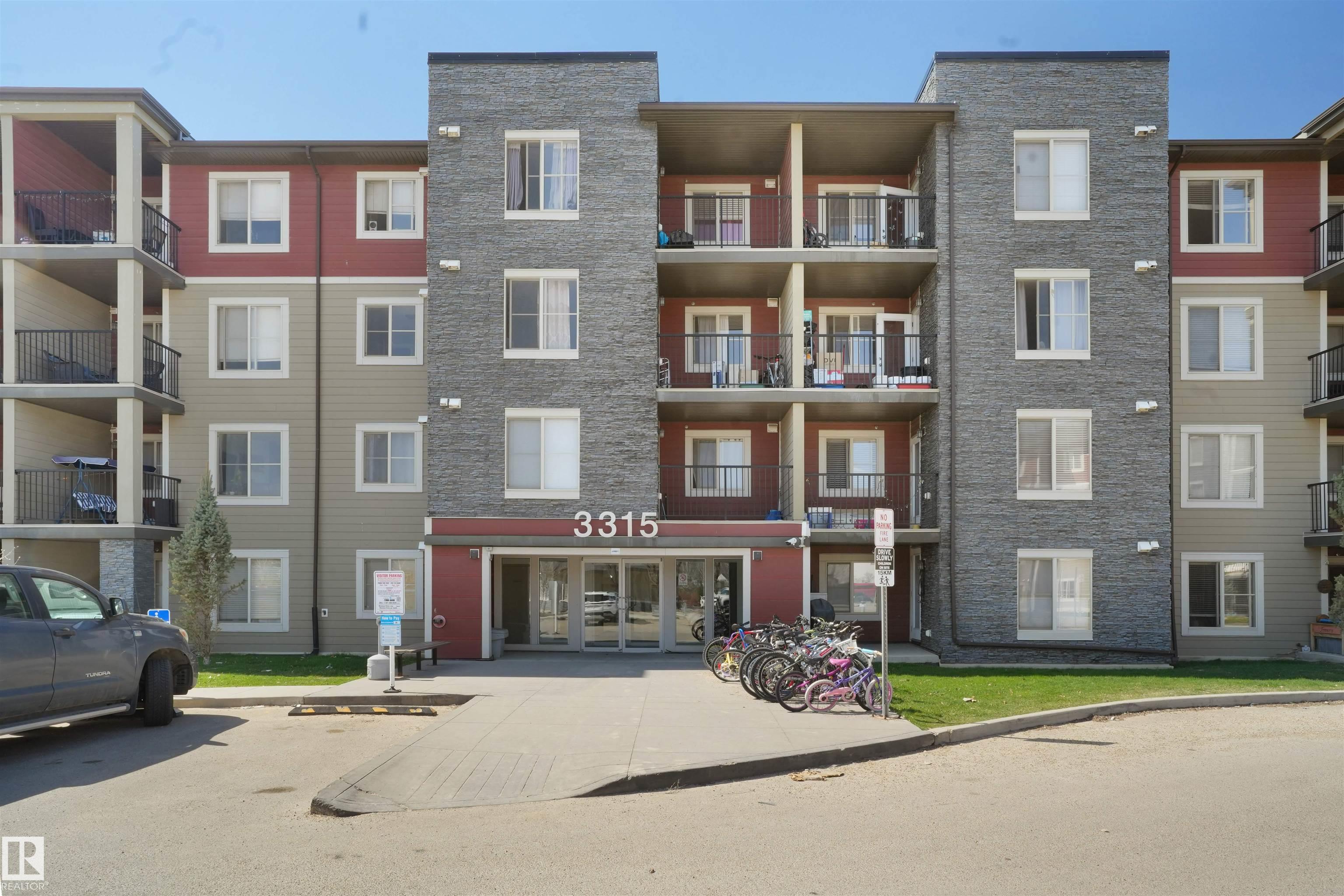 3315 James Mowatt Trail Southwest #216, Edmonton, AB T6W 3L9