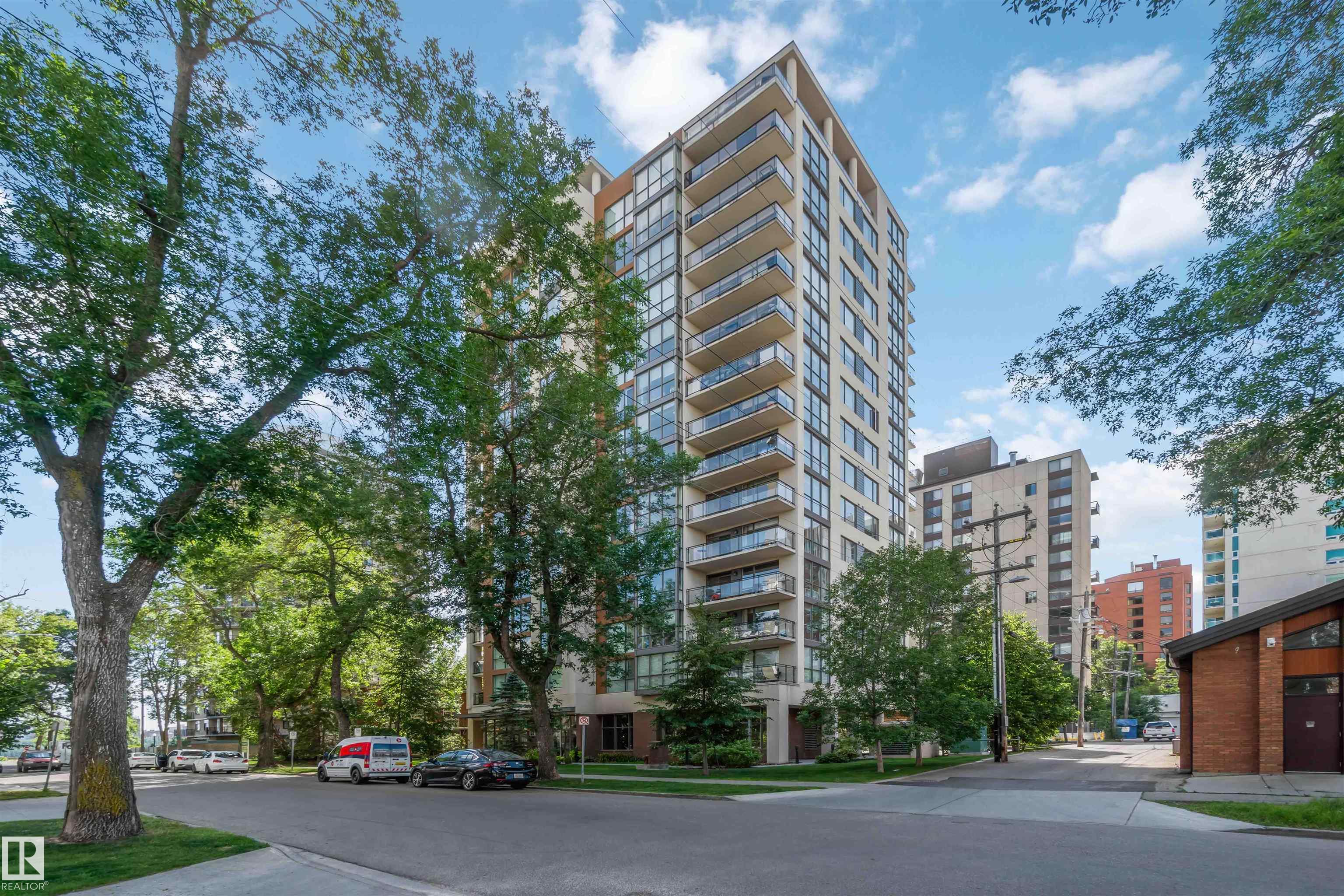 10046 117 Street Northwest #802, Edmonton, AB T5K 1X2