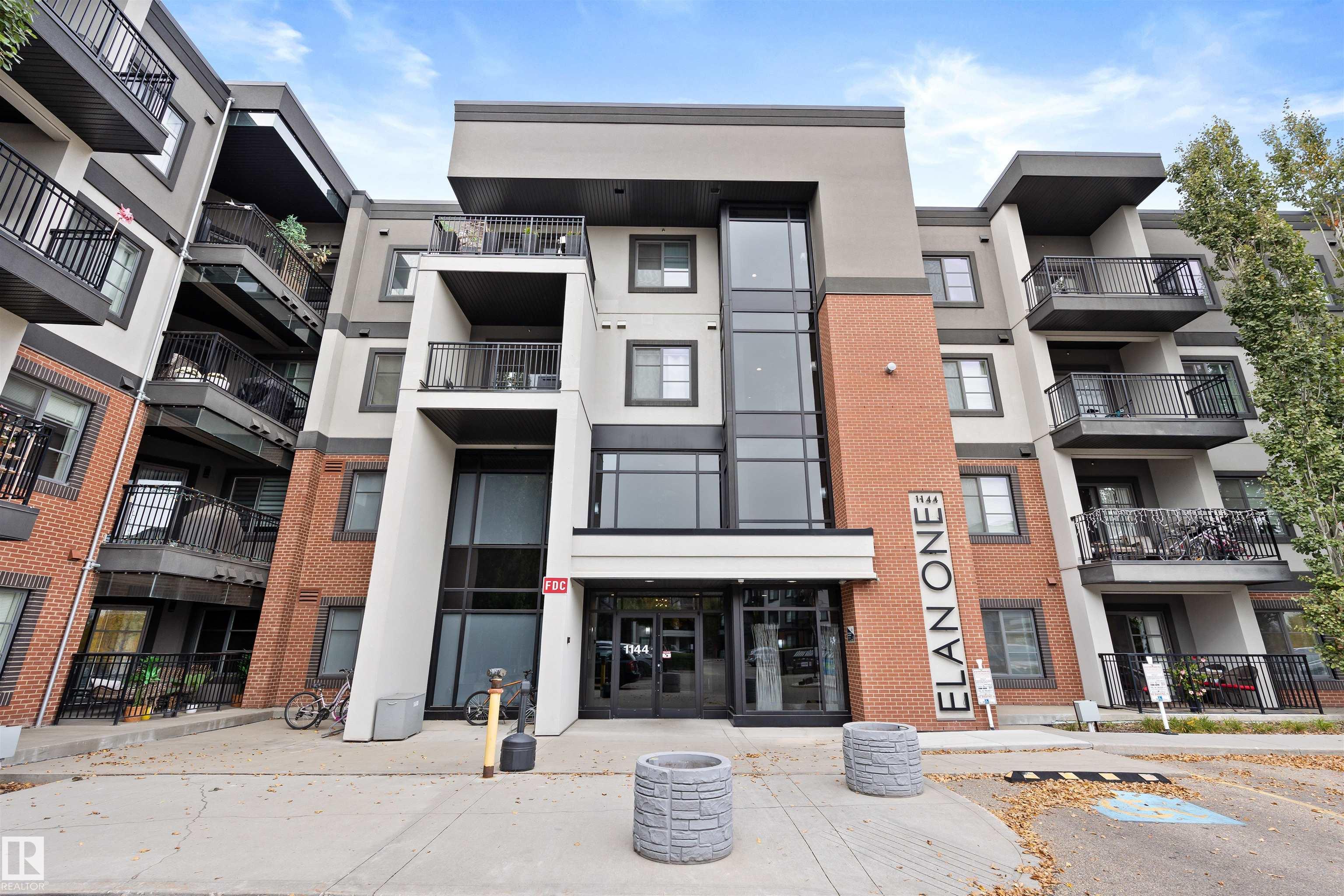1144 Adamson Drive Southwest #416, Edmonton, AB T6W 2X7