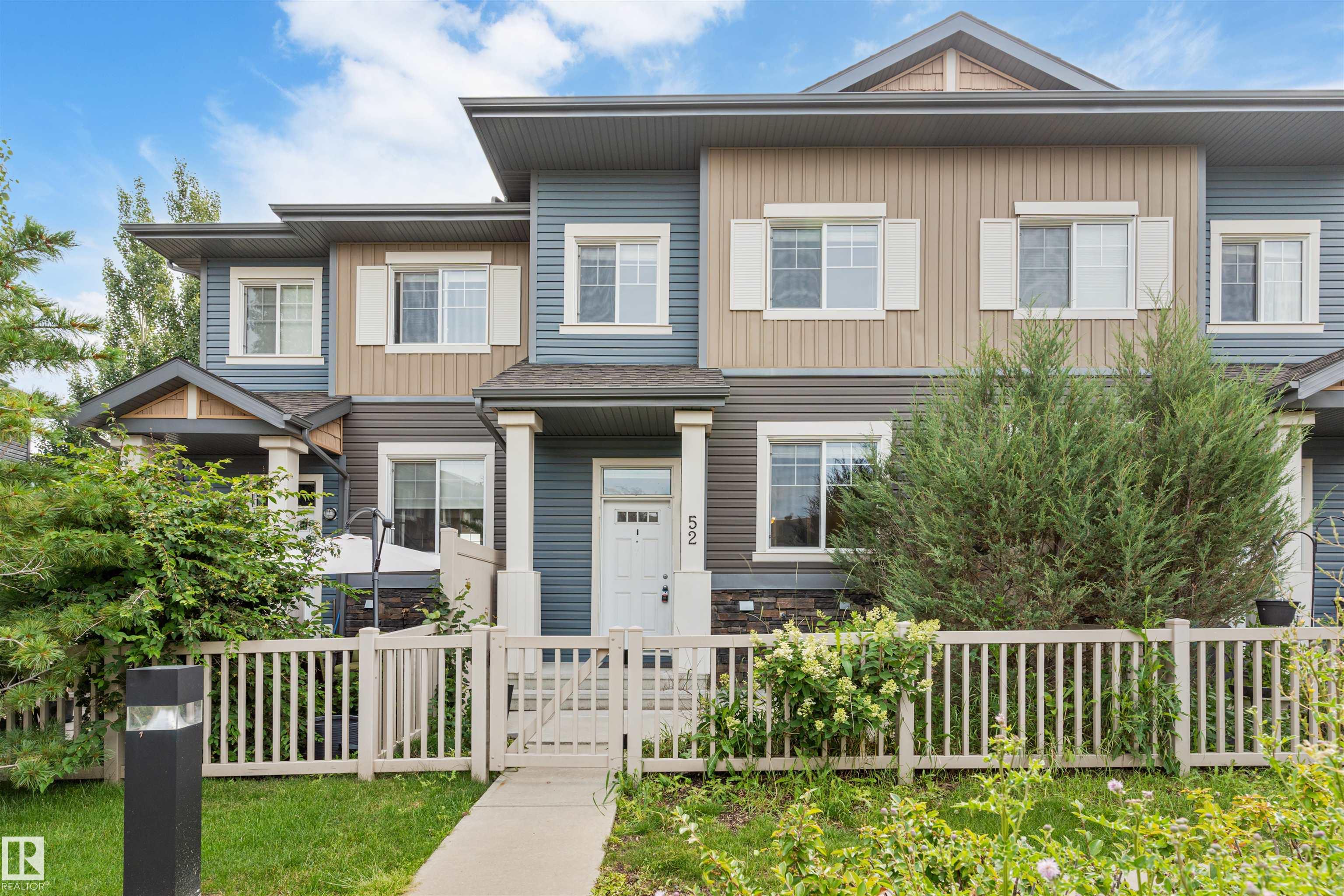 1030 Chappelle Boulevard Southwest #52, Edmonton, AB T6W 2K7
