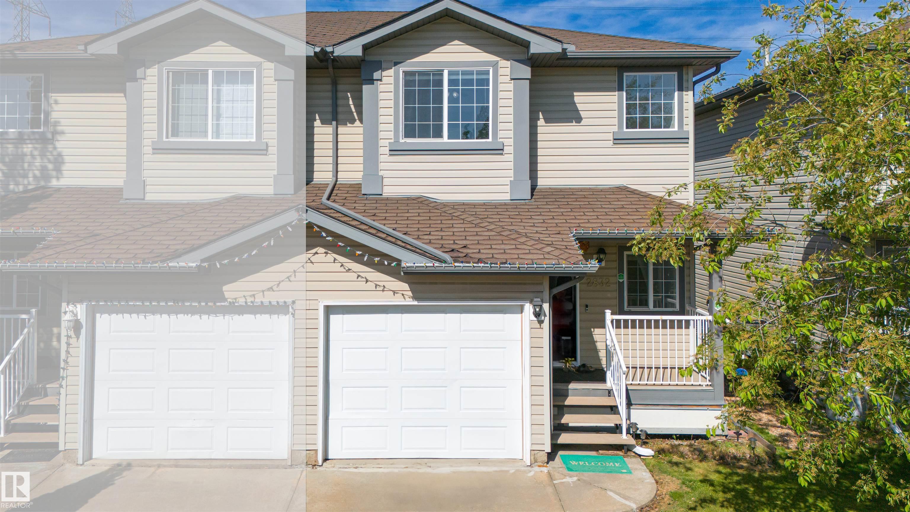 26 Street Nw Unit 2832, Edmonton, AB T6T 2A2