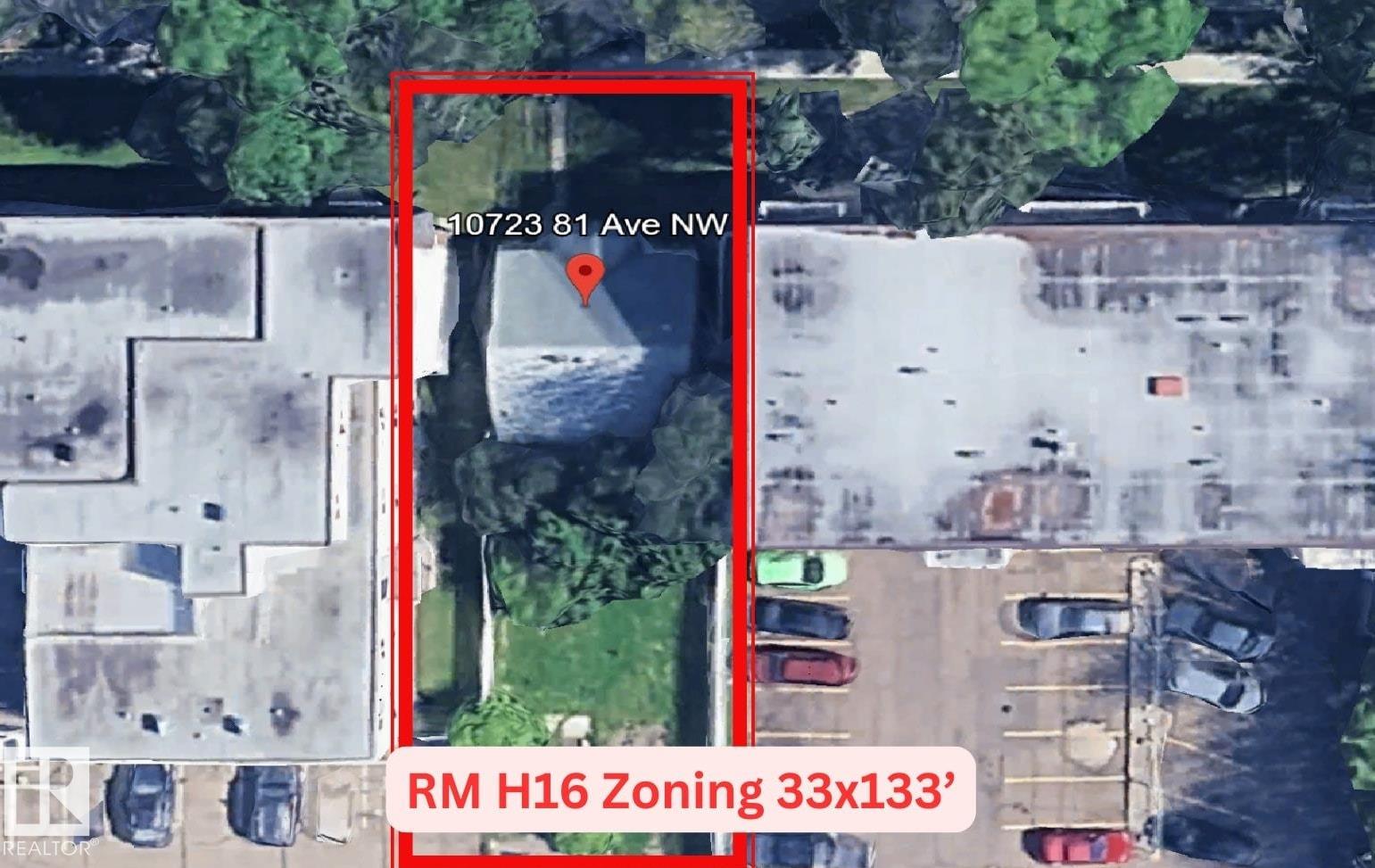81 Av Nw Unit 10723 Ave, Edmonton, AB T6E 1Y2